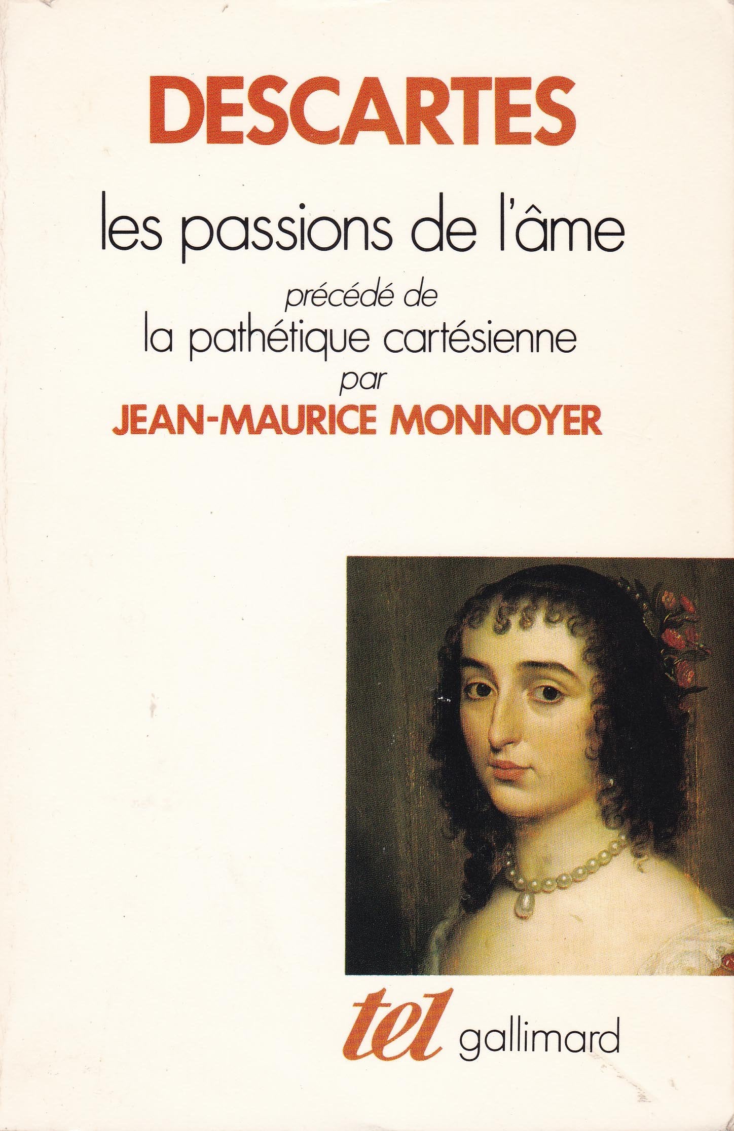 Les passions de l'âme 9782070713189