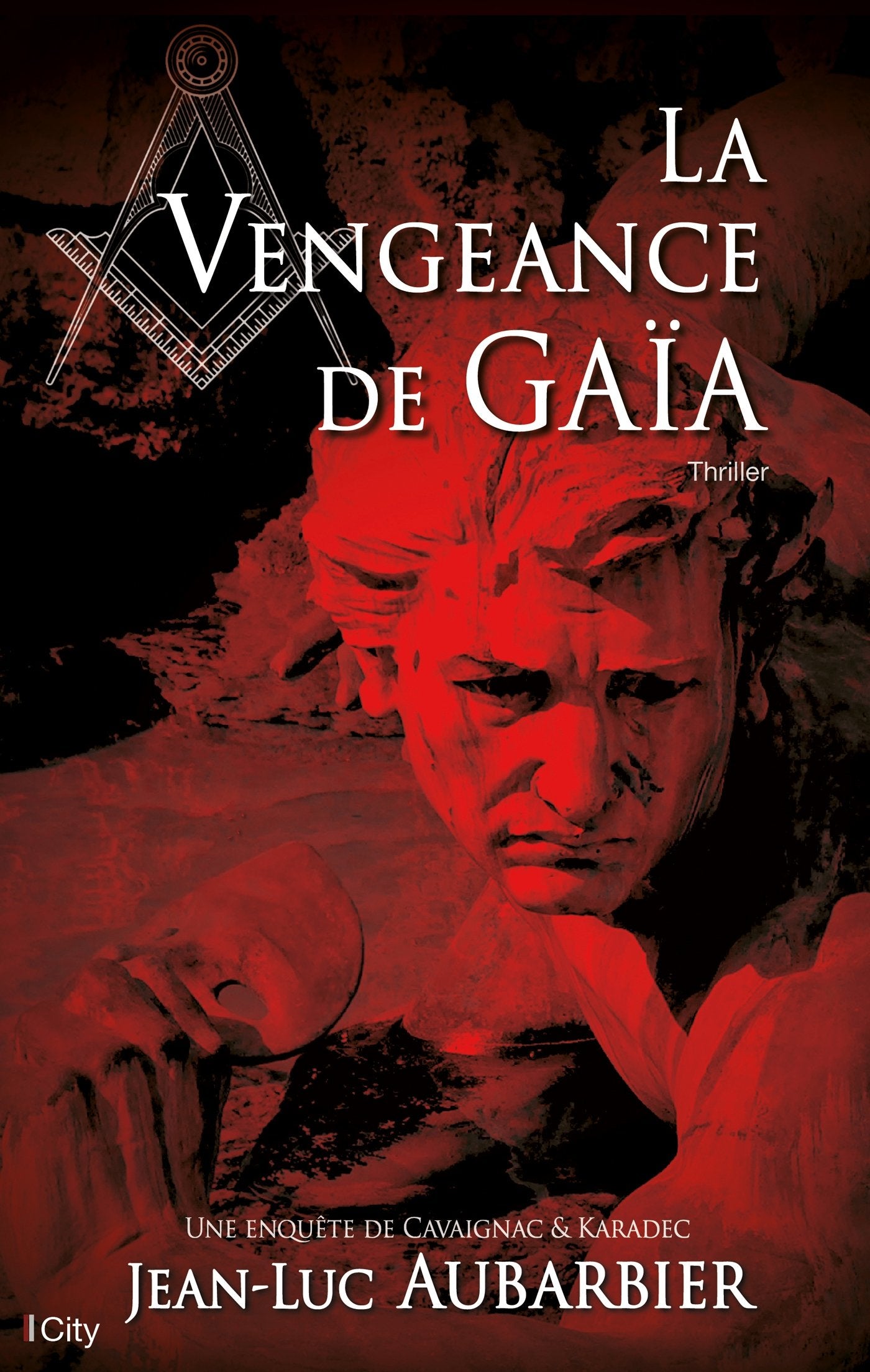 La vengeance de Gaïa 9782824608853