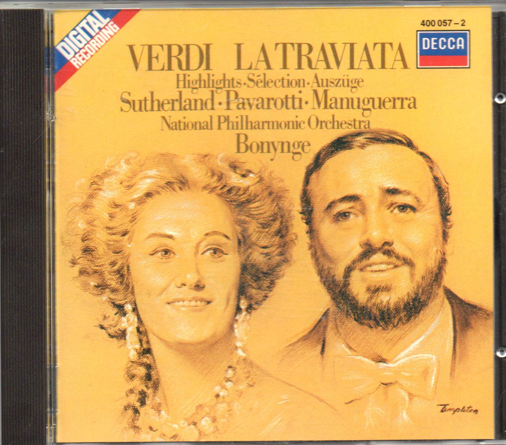 La Traviata (Az) 3259140005728