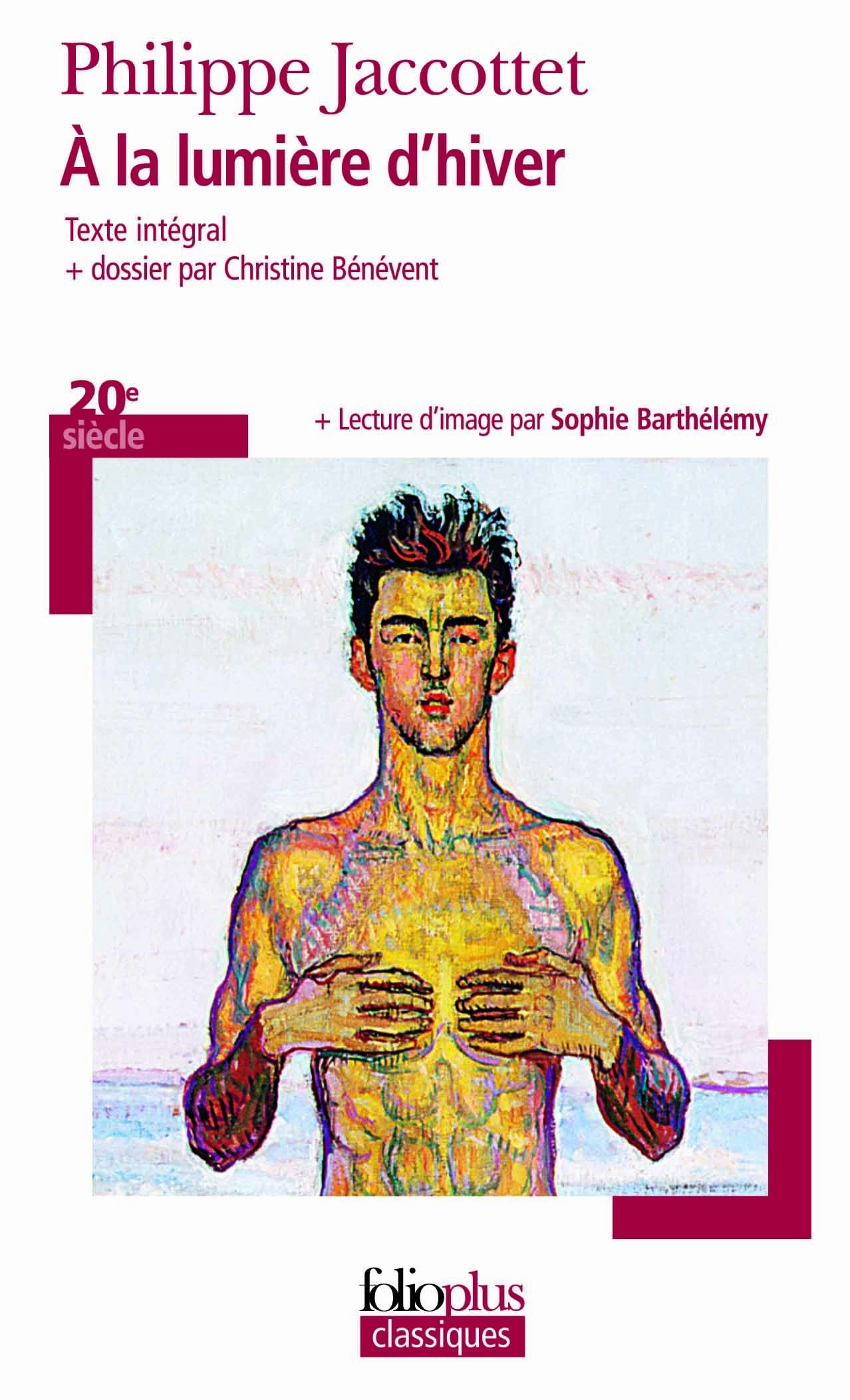 À la lumière d'hiver 9782070443703