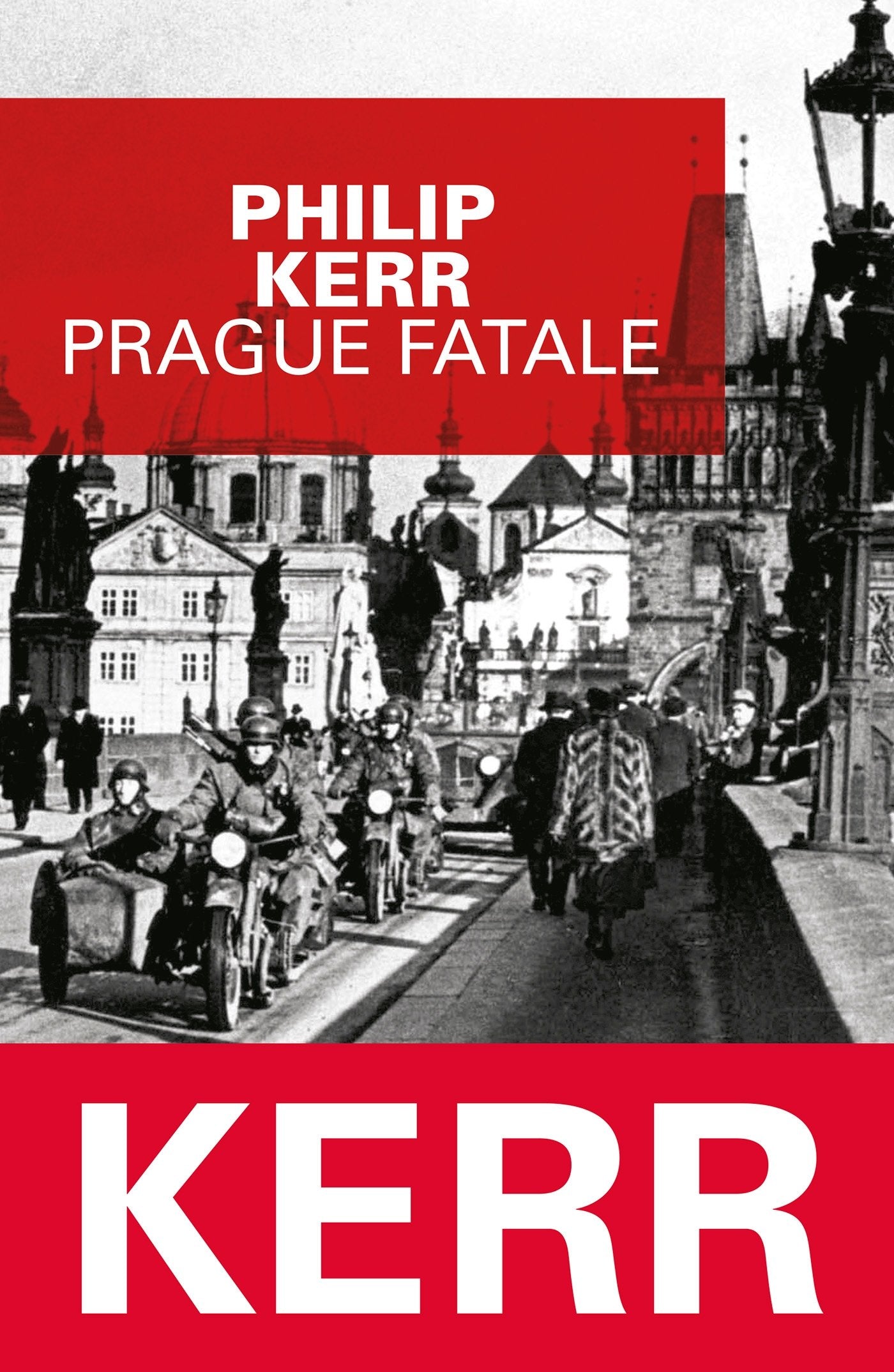 Prague fatale 9782702438480