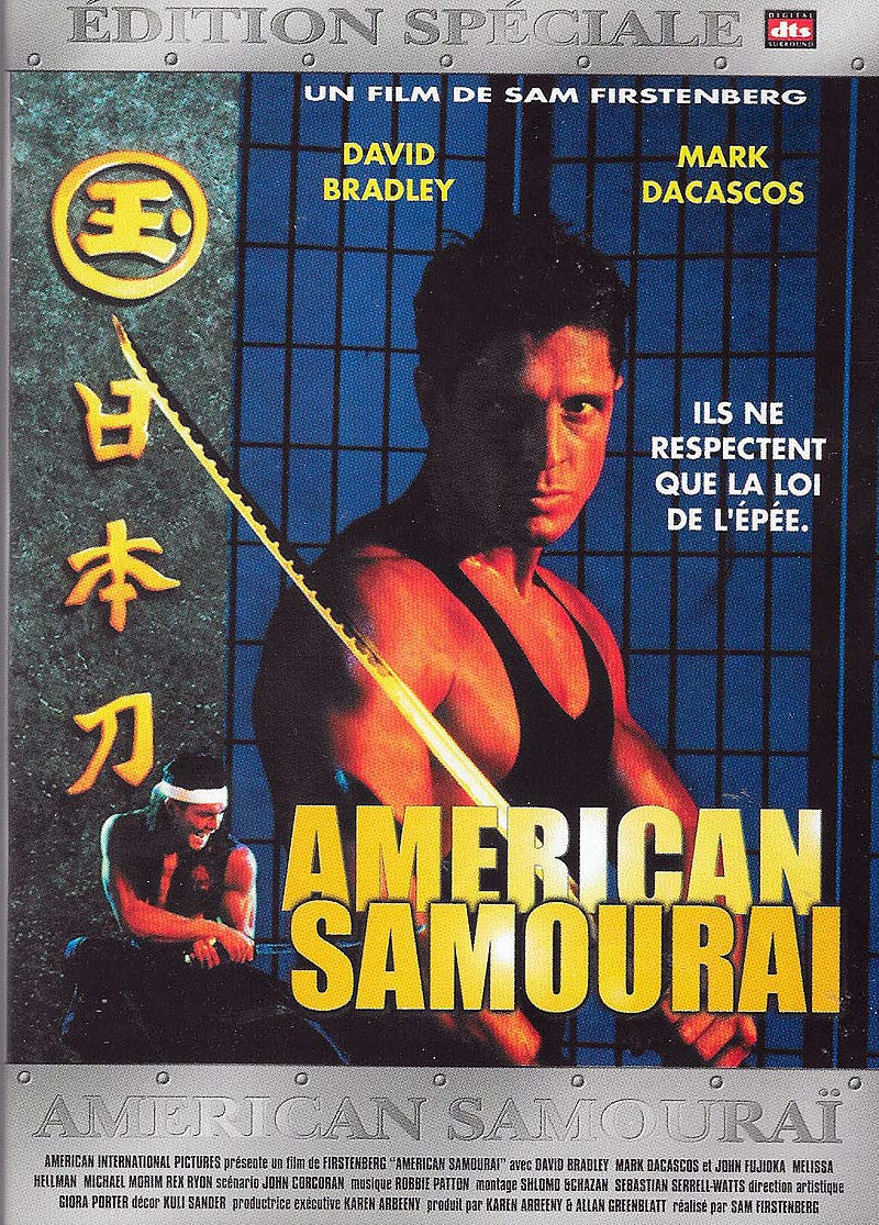 American Samouraï 3700173203006