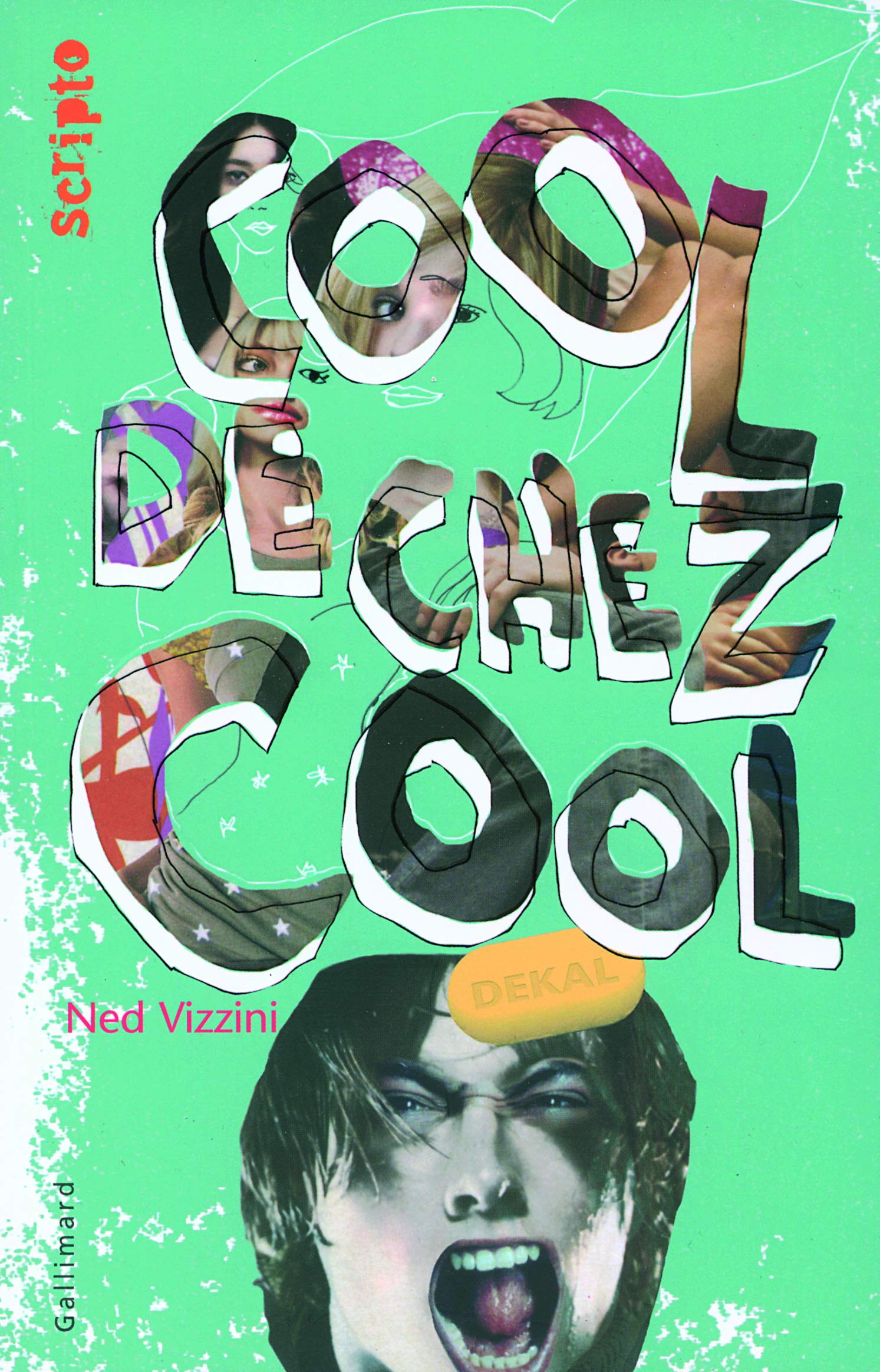 Cool de chez cool 9782070558971