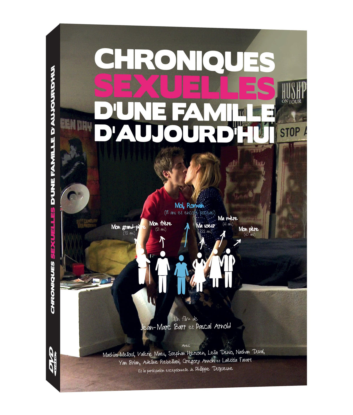 Chroniques sexuelles d'une famille d'aujourd'hui 3700754102322