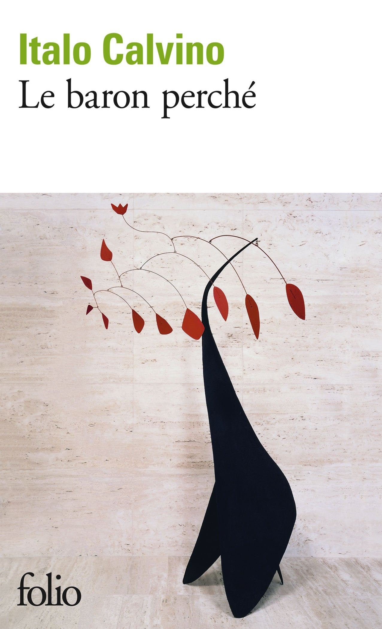 Le baron perché 9782070449385