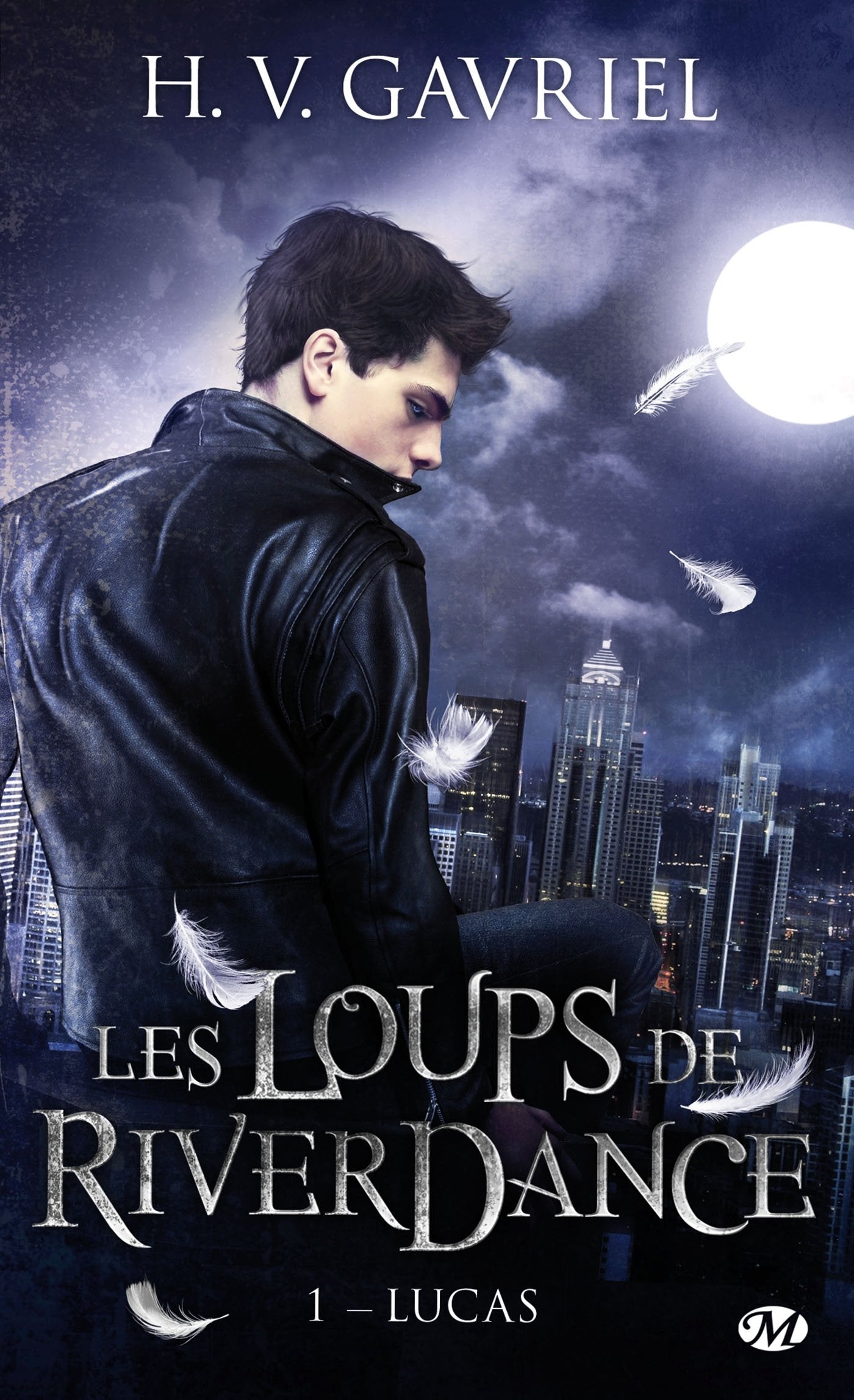 Les Loups de Riverdance, Tome 1: Lucas 9782811213657