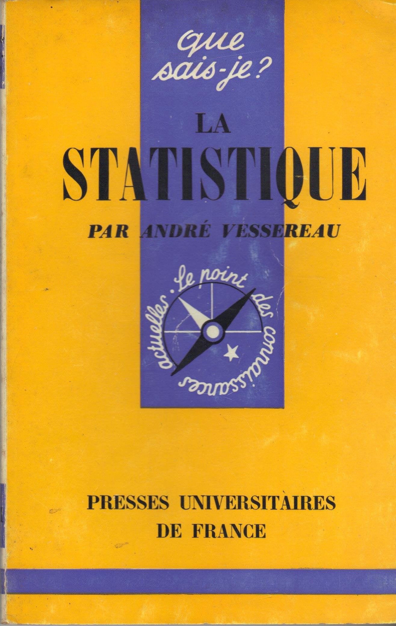 La Statistique 9782130442066