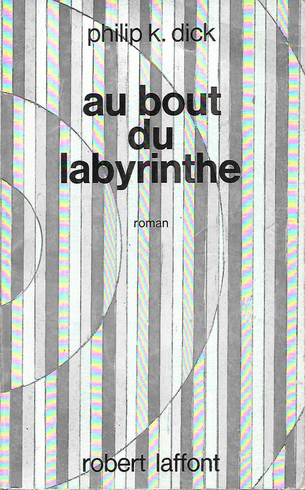 Au bout du labyrinthe 9782221021248