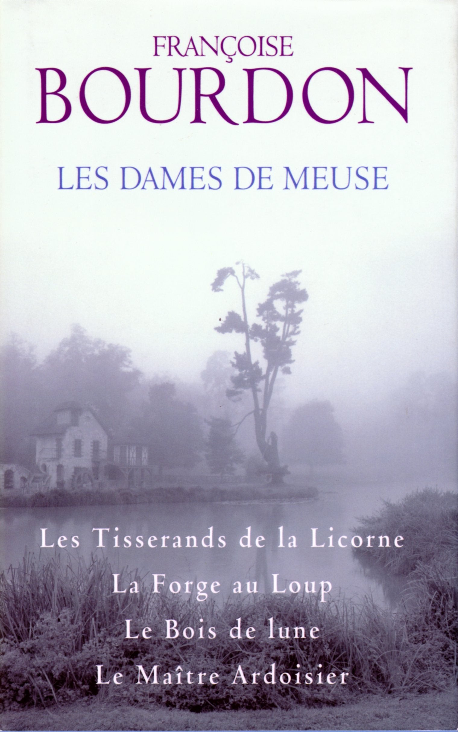 LES DAMES DE MEUSE 9782298074208