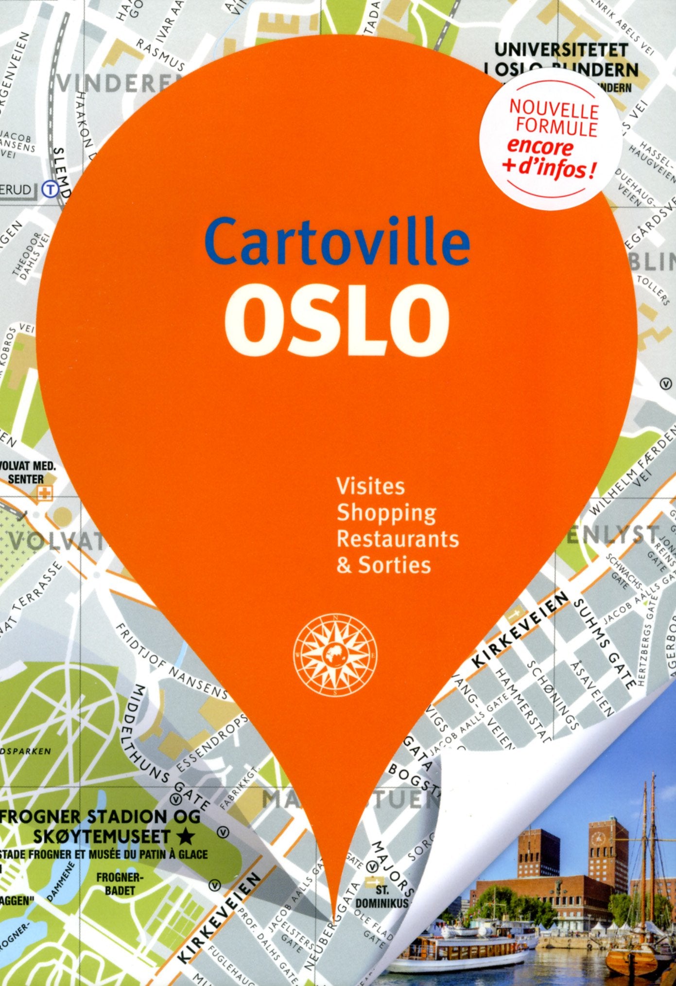 Guide Oslo 9782742440993