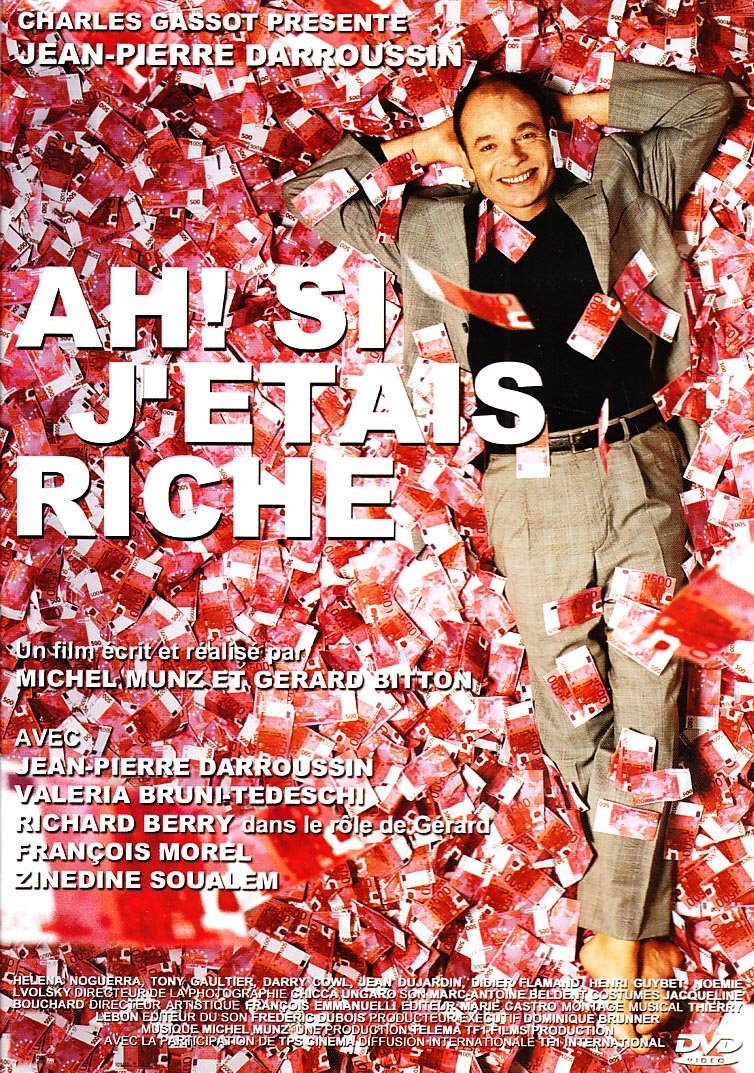 Ah ! Si j'étais riche 5420051903146