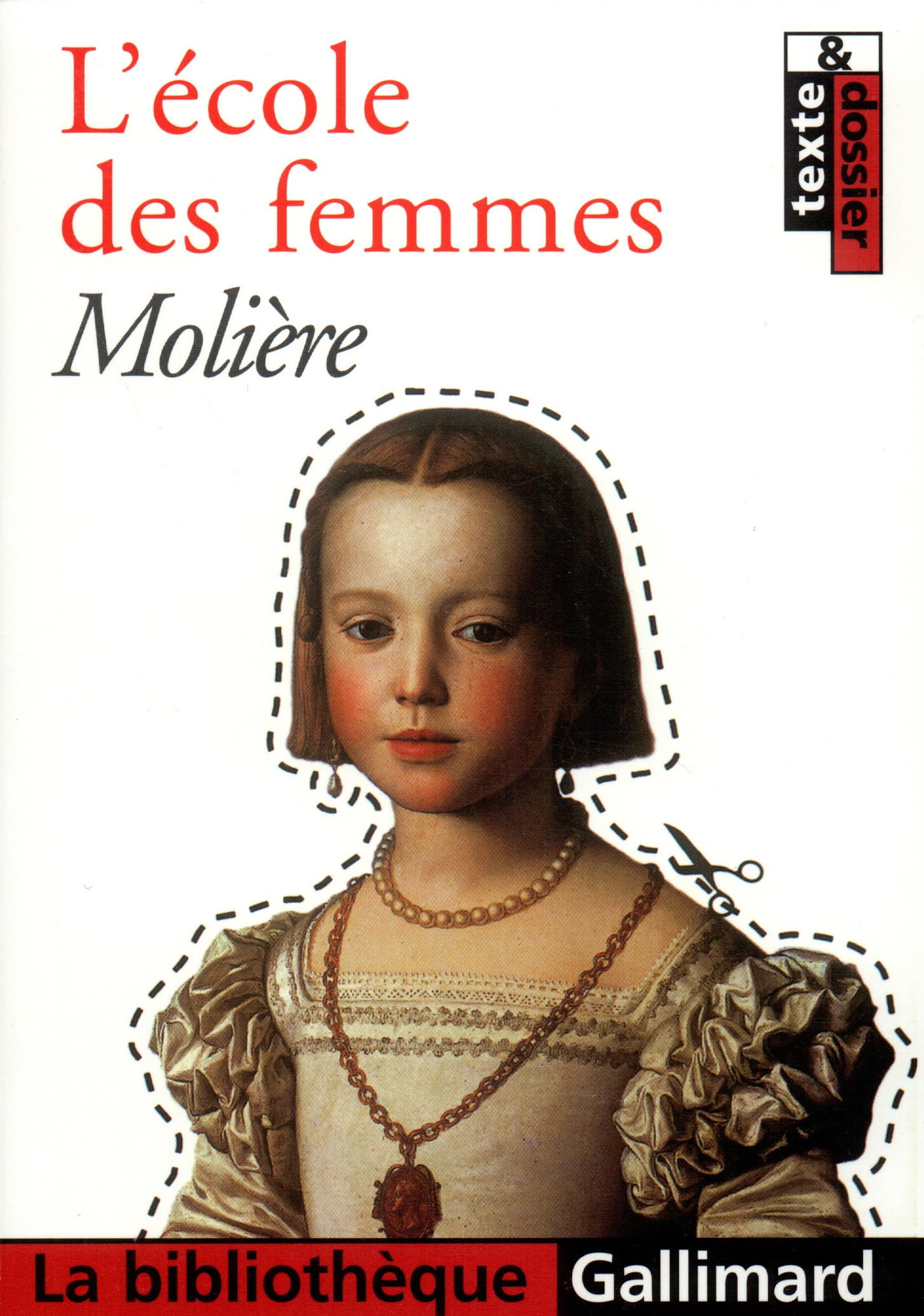 L'École des femmes 9782070760220