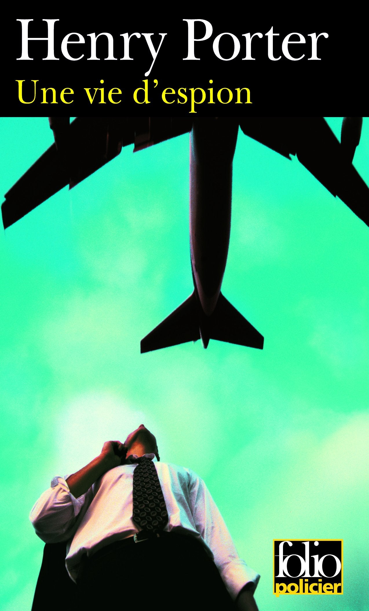 Une Vie d'espion 9782070301645