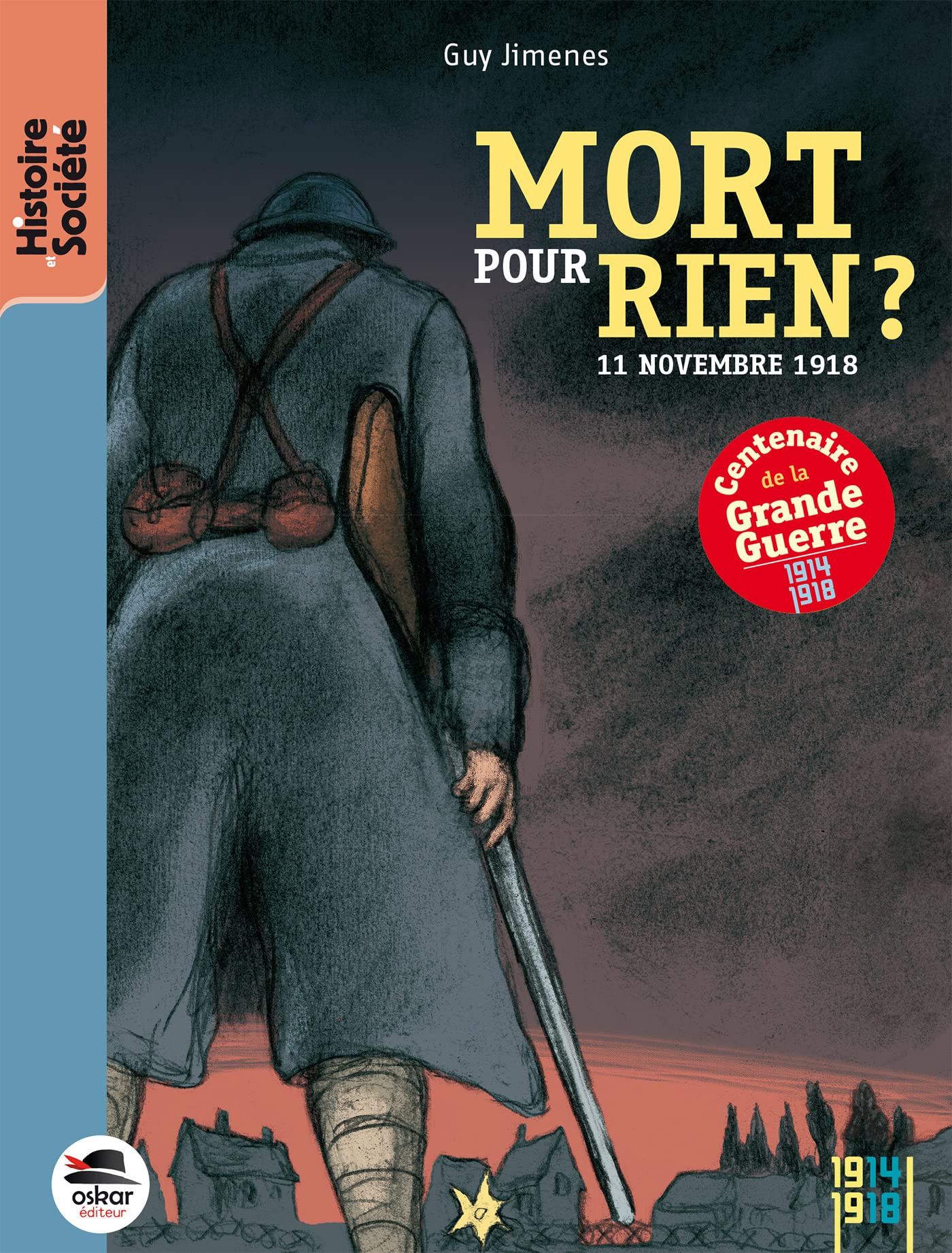 MORT POUR RIEN - NOUVELLE EDITION 9791021401273