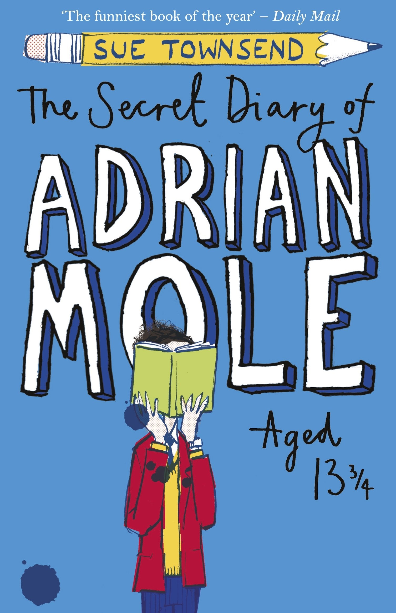 The Secret Diary of Adrian Mole Aged 13 ¾ 9780141315980