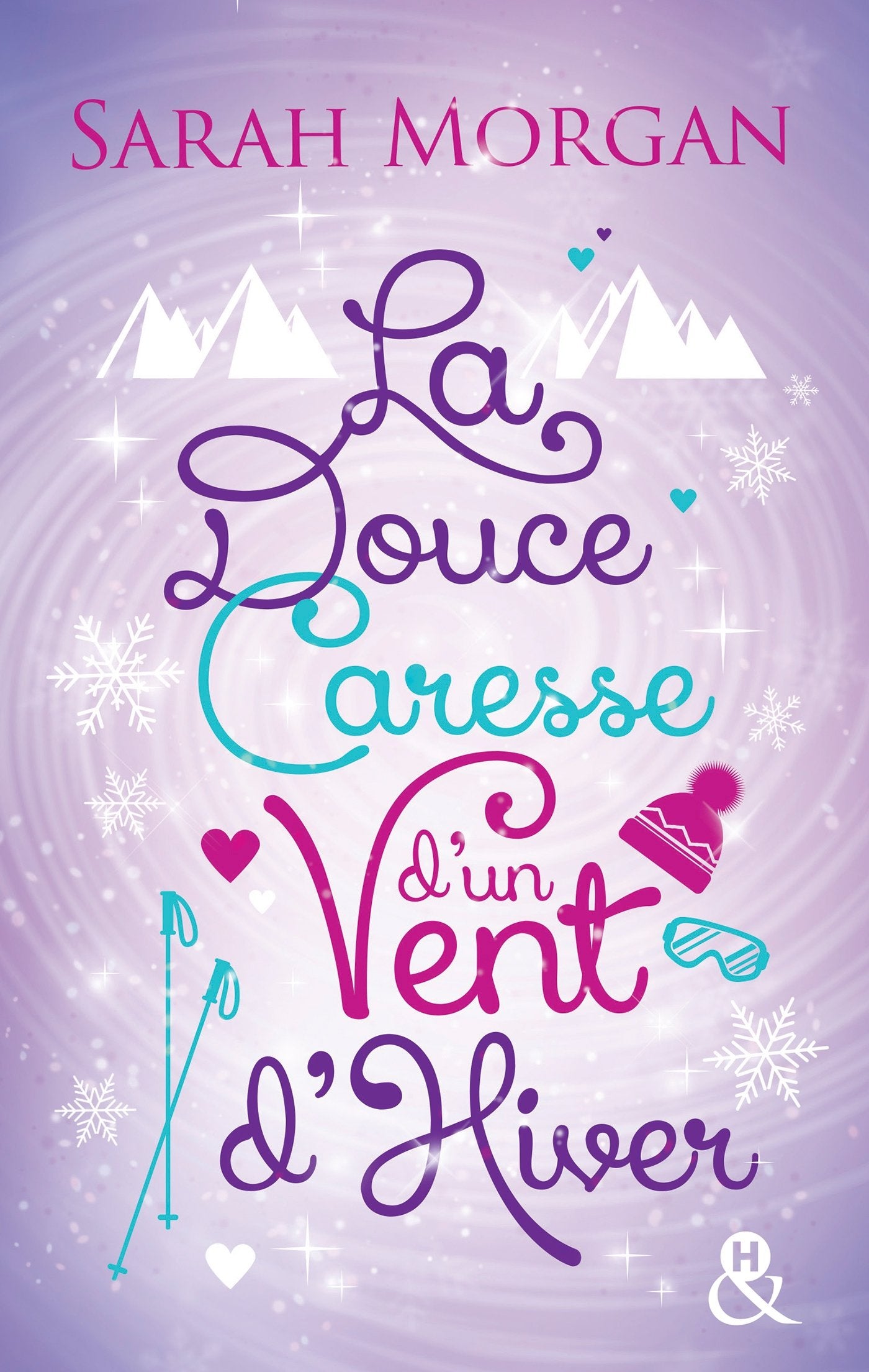 La douce caresse d'un vent d'hiver: Découvrez le 3e tome de la série Snow Crystal 9782280360302