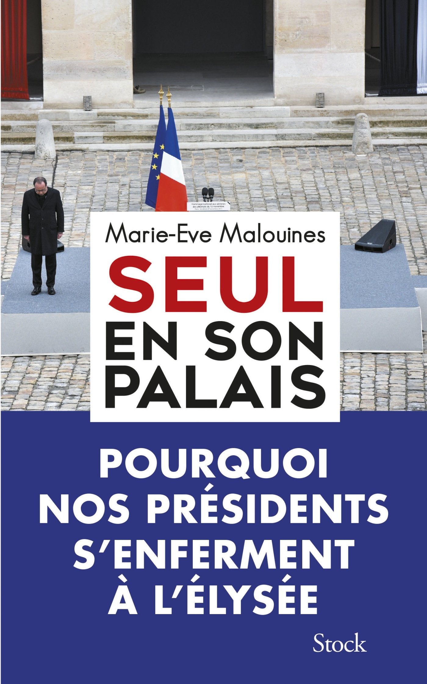 SEUL EN SON PALAIS 9782234081215