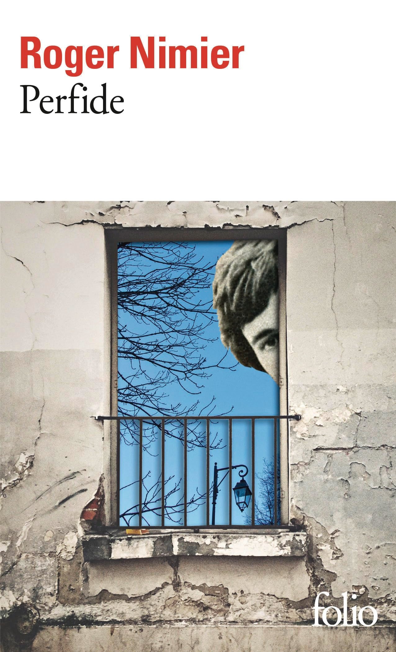 Perfide 9782073116550