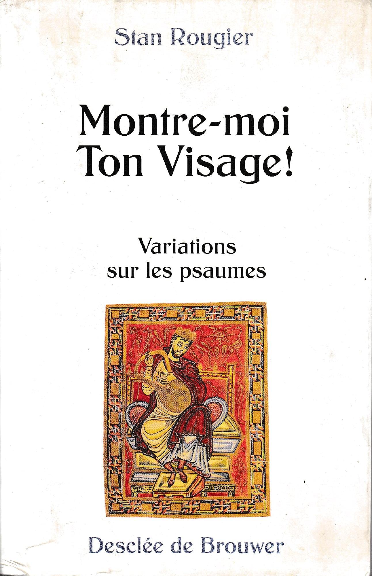 Montre-moi ton visage ! 9782220036311