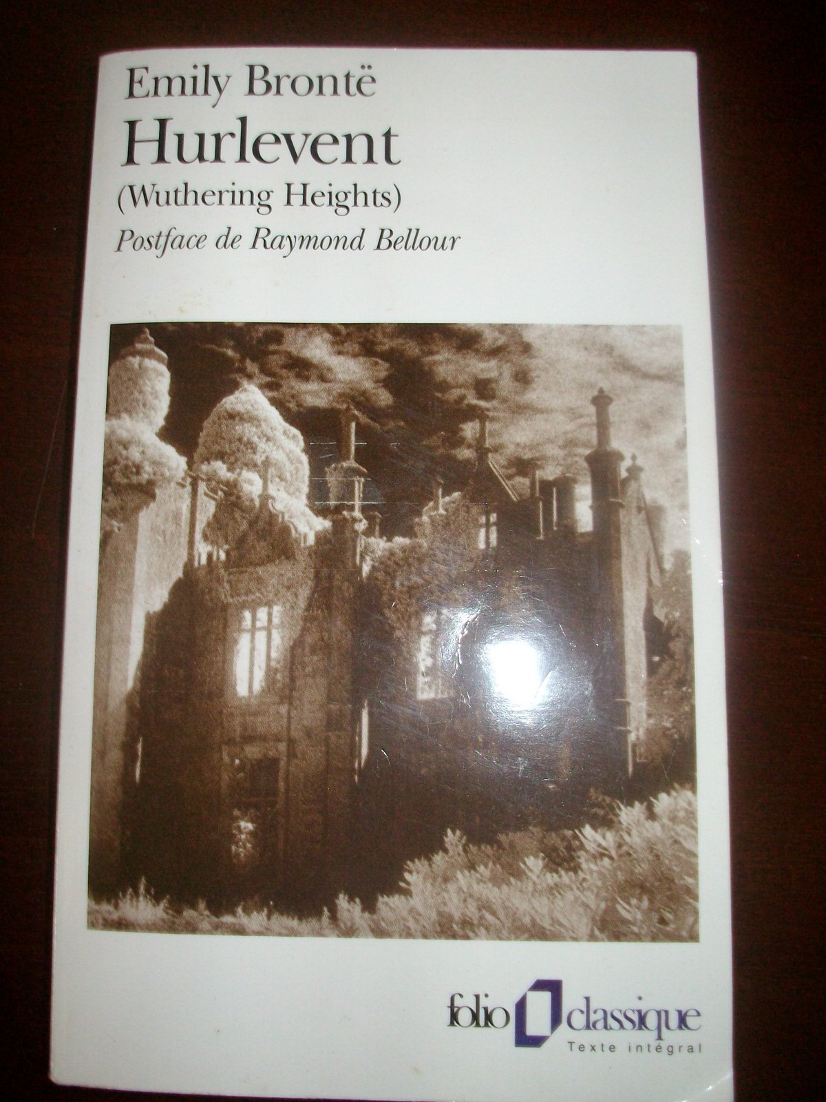 HURLEVENT 9782070383054