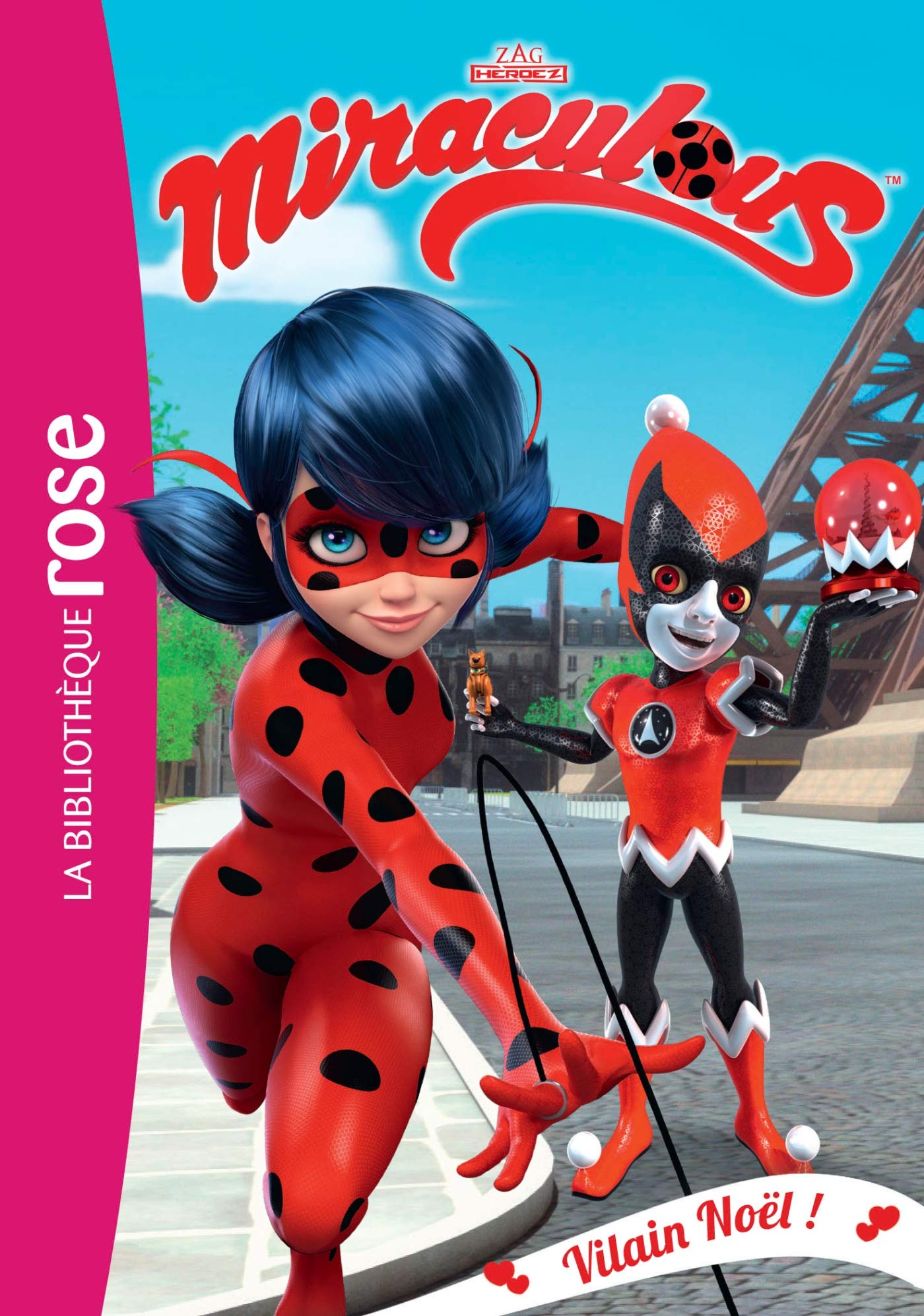 Miraculous 20 - Vilain Noël ! 9782017105251