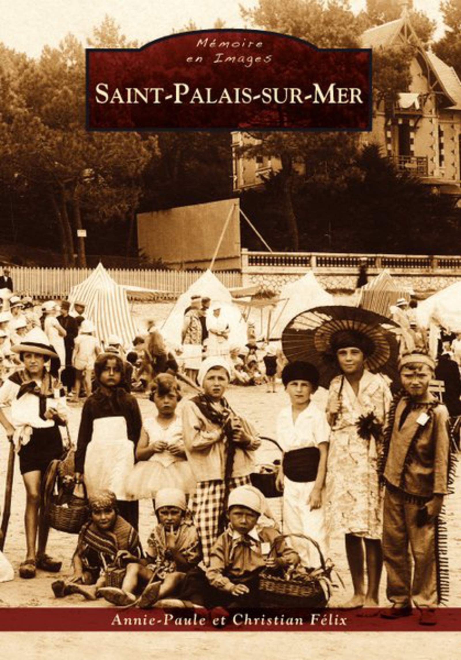 Saint-Palais-sur-Mer 9782813805249
