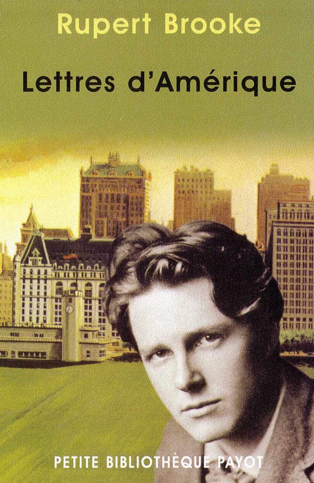 Lettres d'Amérique 9782228895781