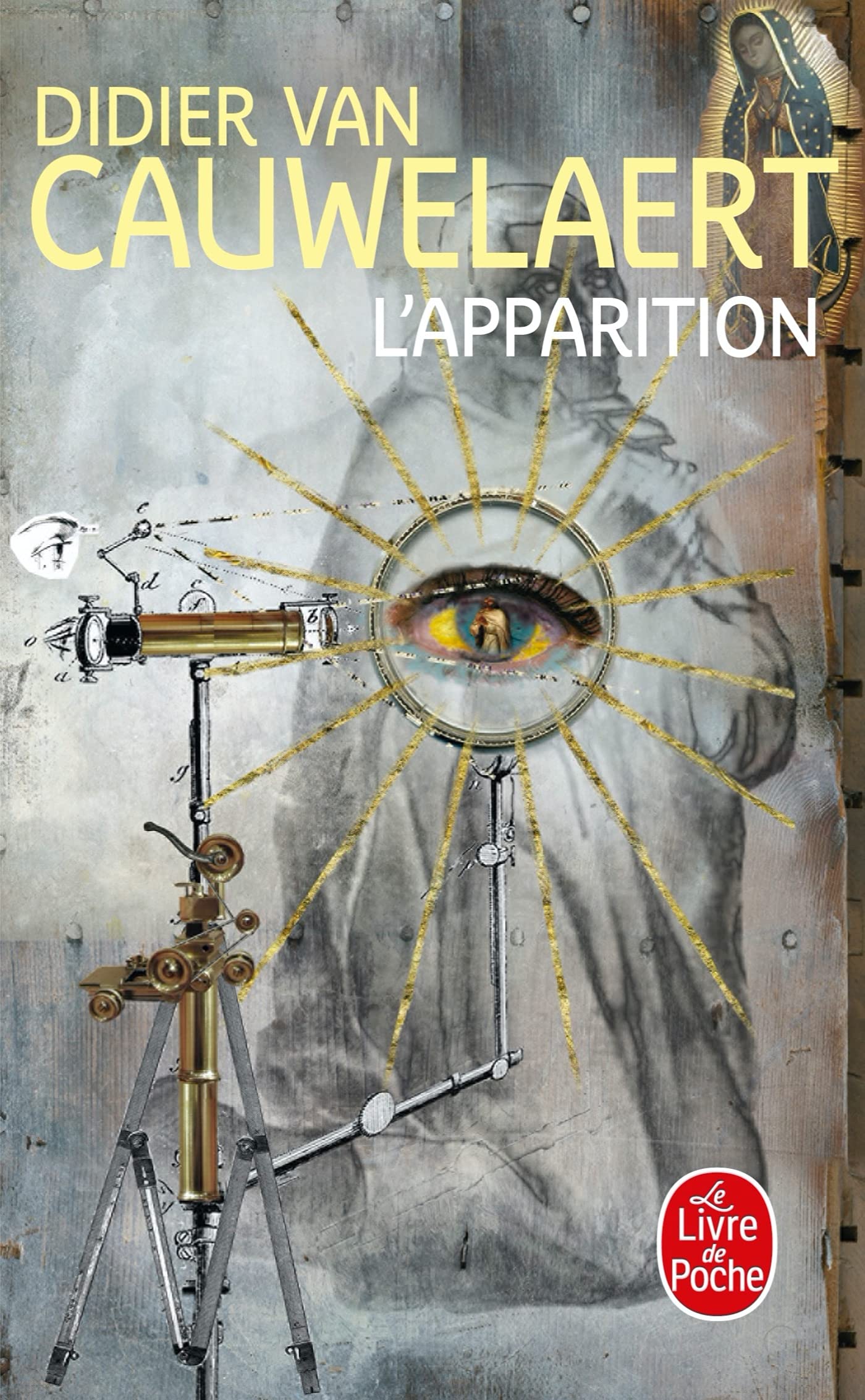 L'Apparition 9782253154815