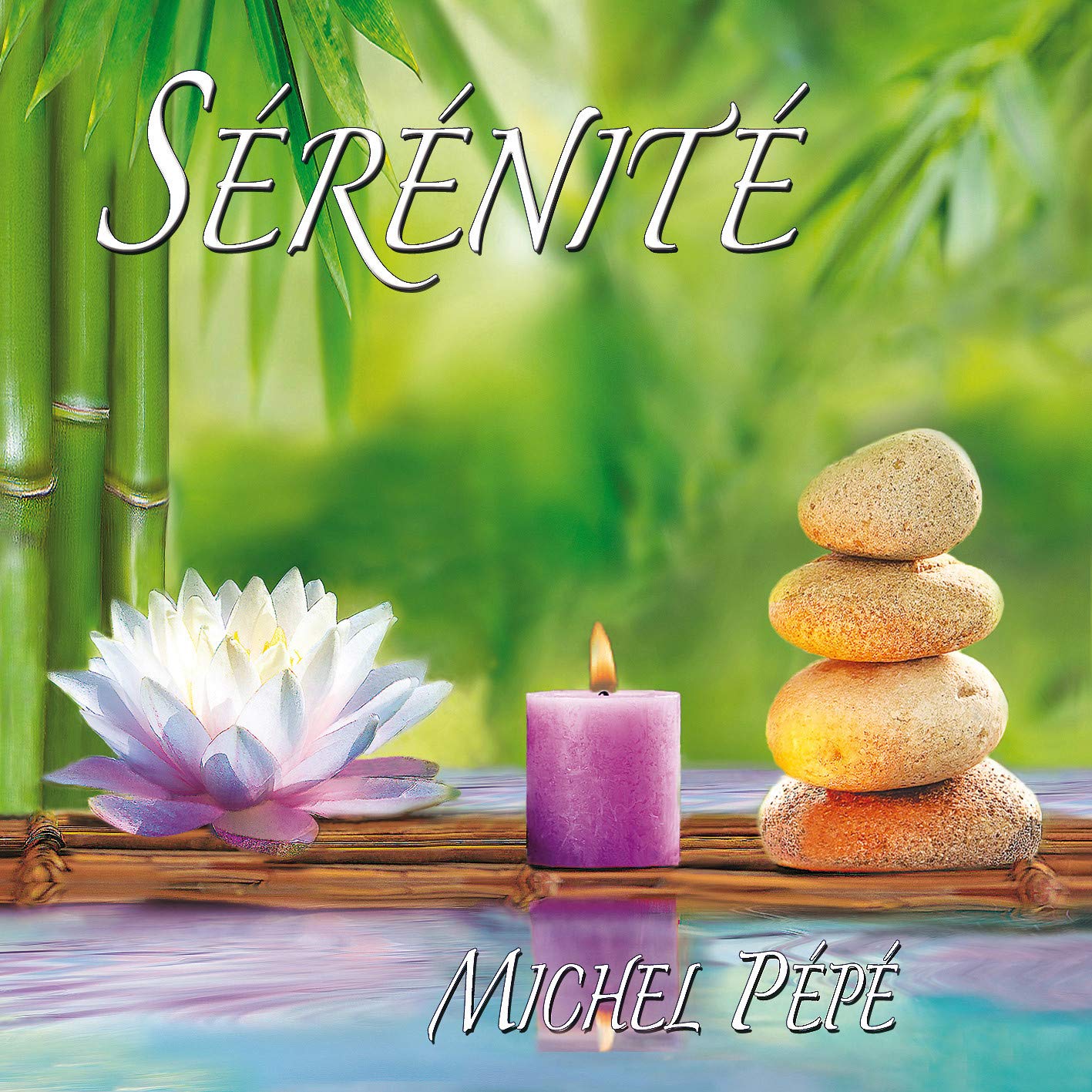 Sérénité - CD 3660341652978