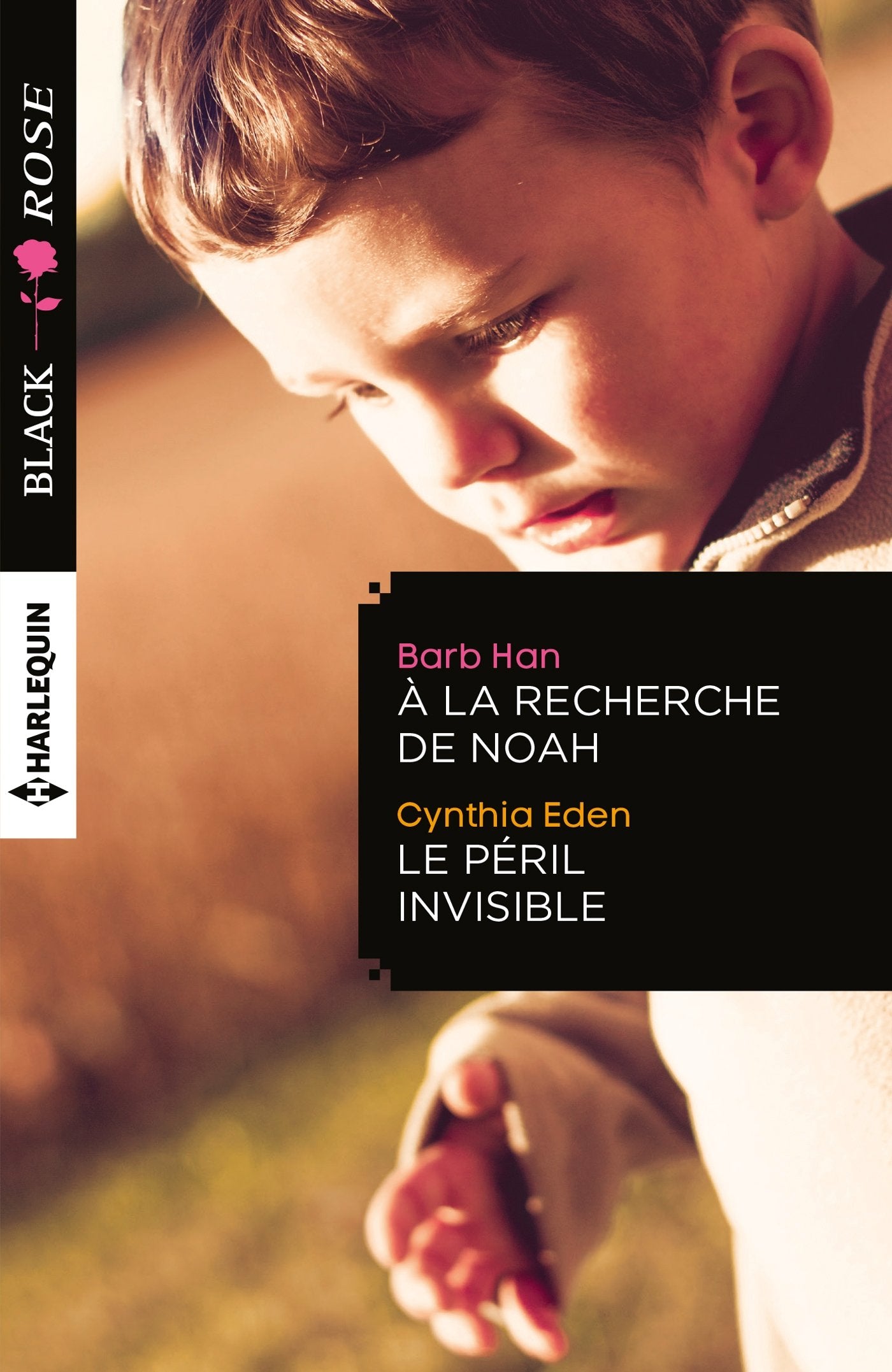 A la recherche de Noah ; Le péril invisible 9782280345590
