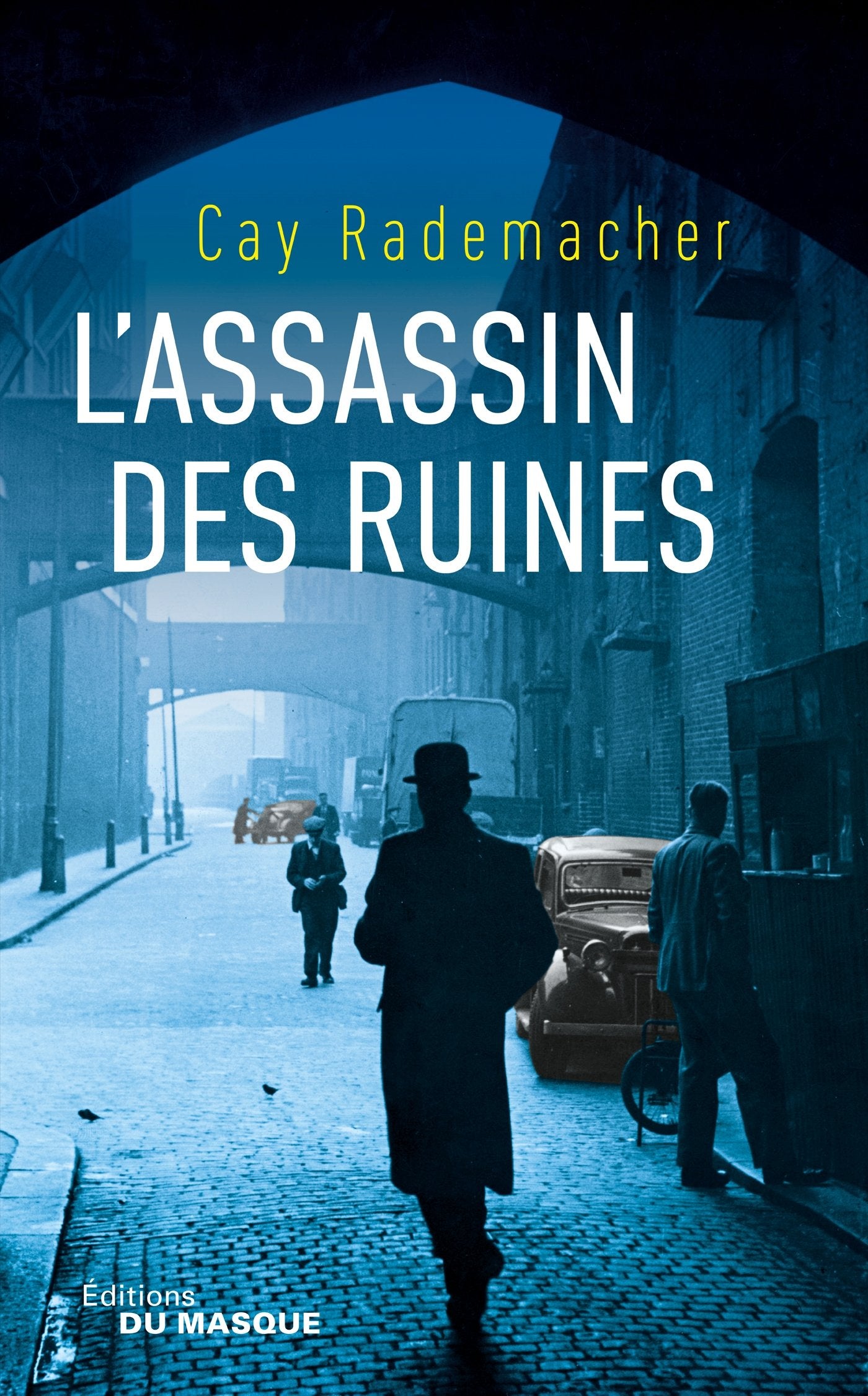L'assassin des ruines 9782702445631