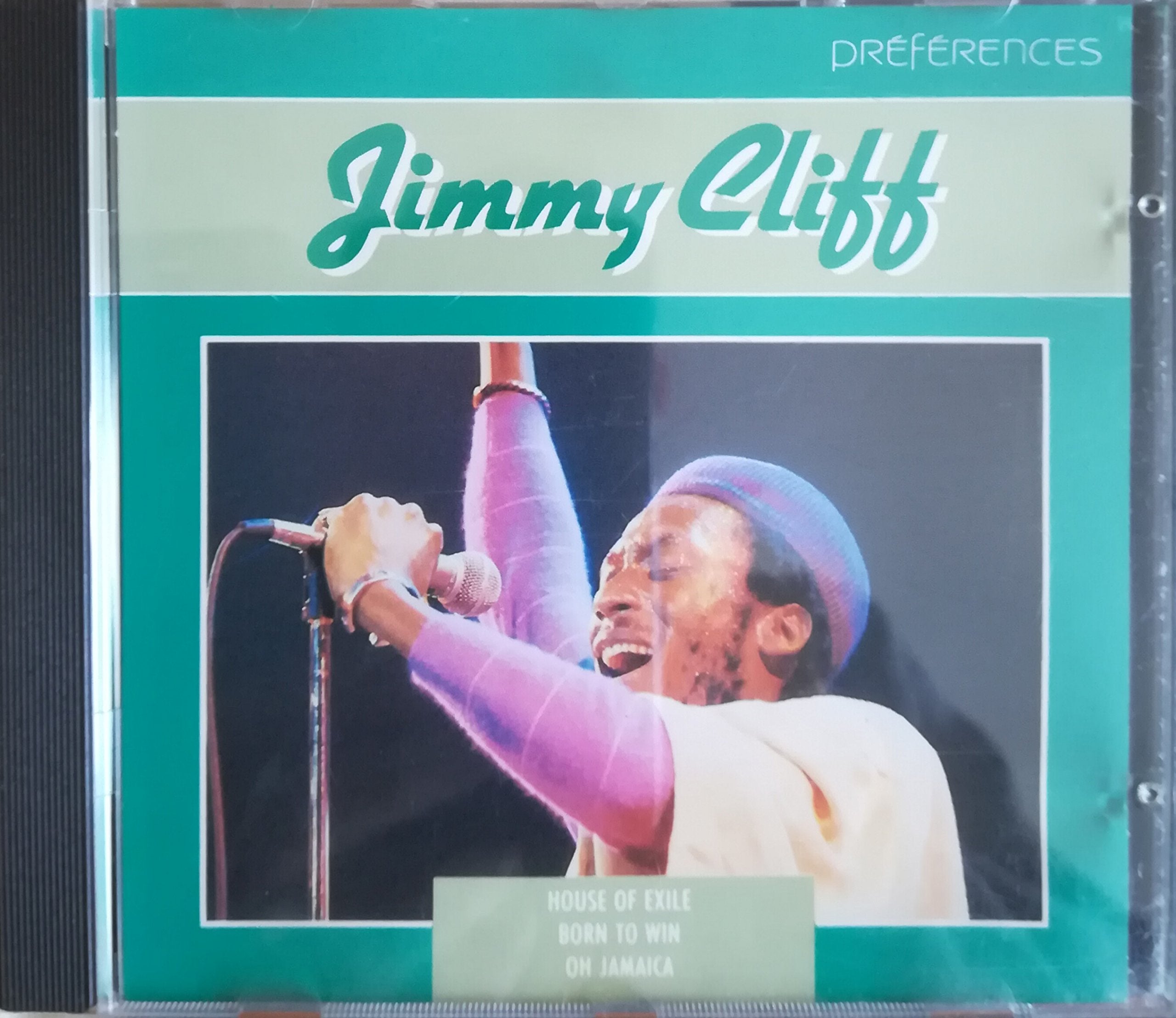 Born to Win 5099925263428