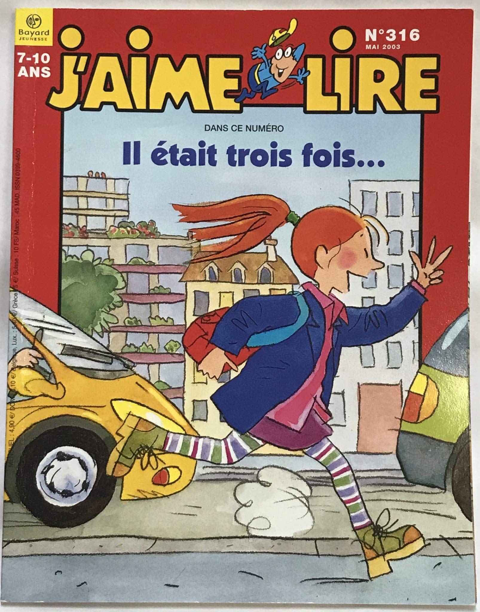 Il était trois fois 9782747013406
