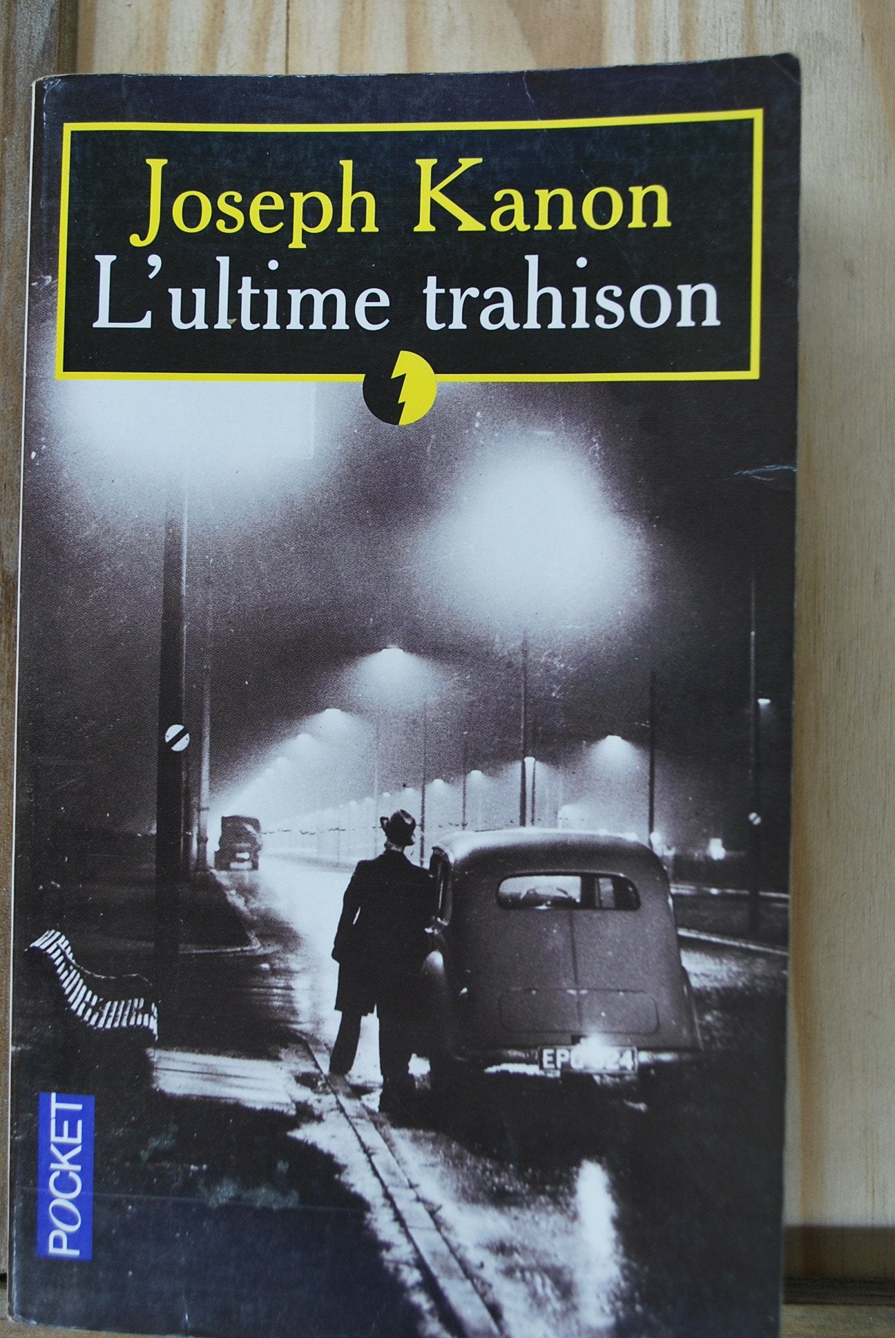 L'ultime trahison 9782266117449
