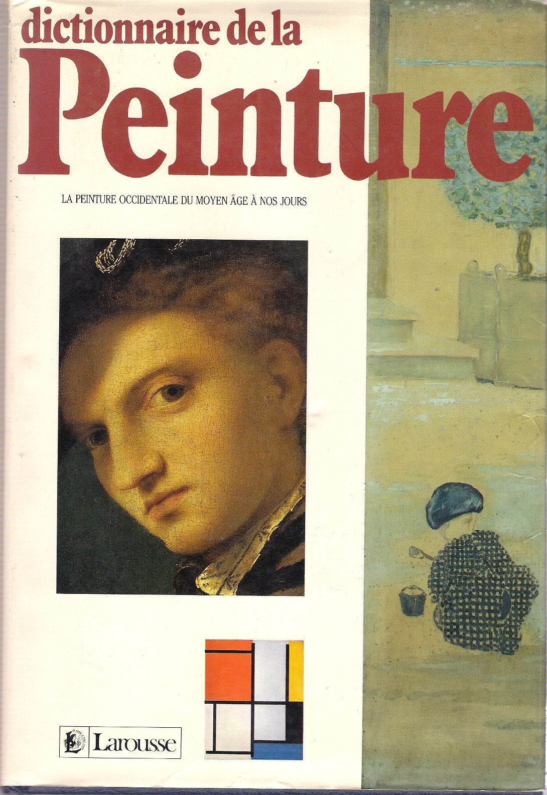 Dictionnaire De La Peinture 9782035113078