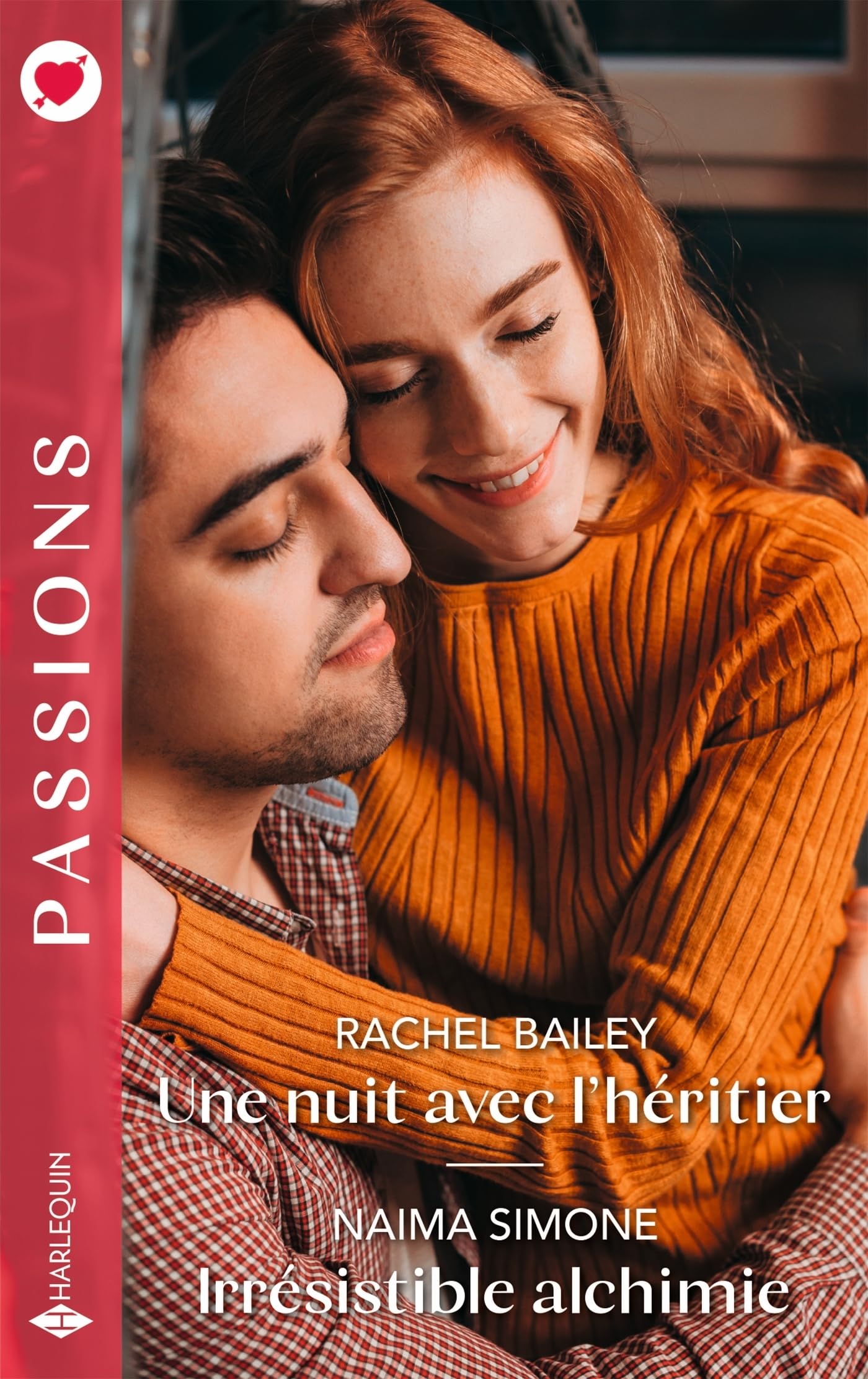 Une nuit avec l'héritier - Irrésistible alchimie 9782280495349