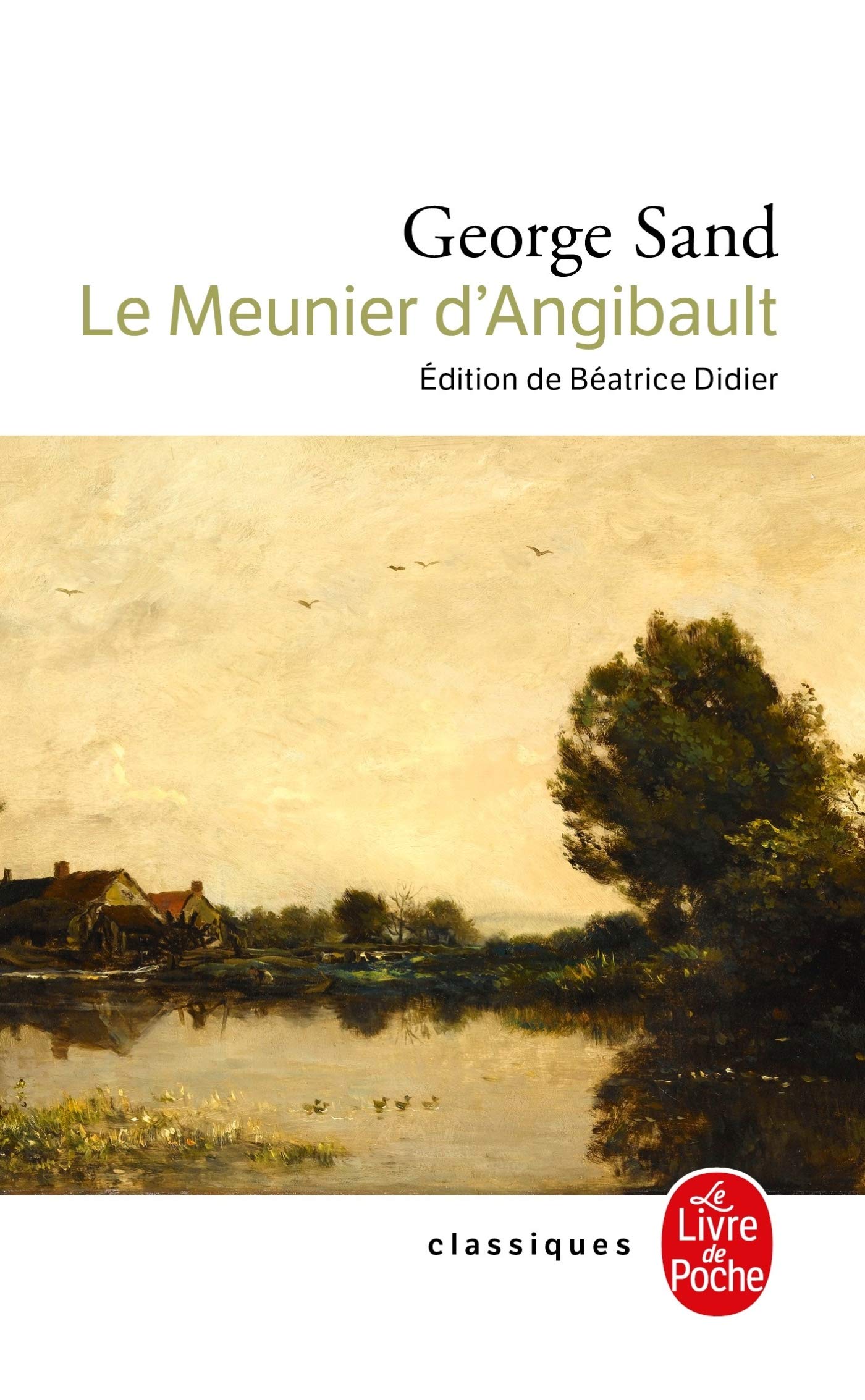 Le Meunier d'Angibault 9782253036531