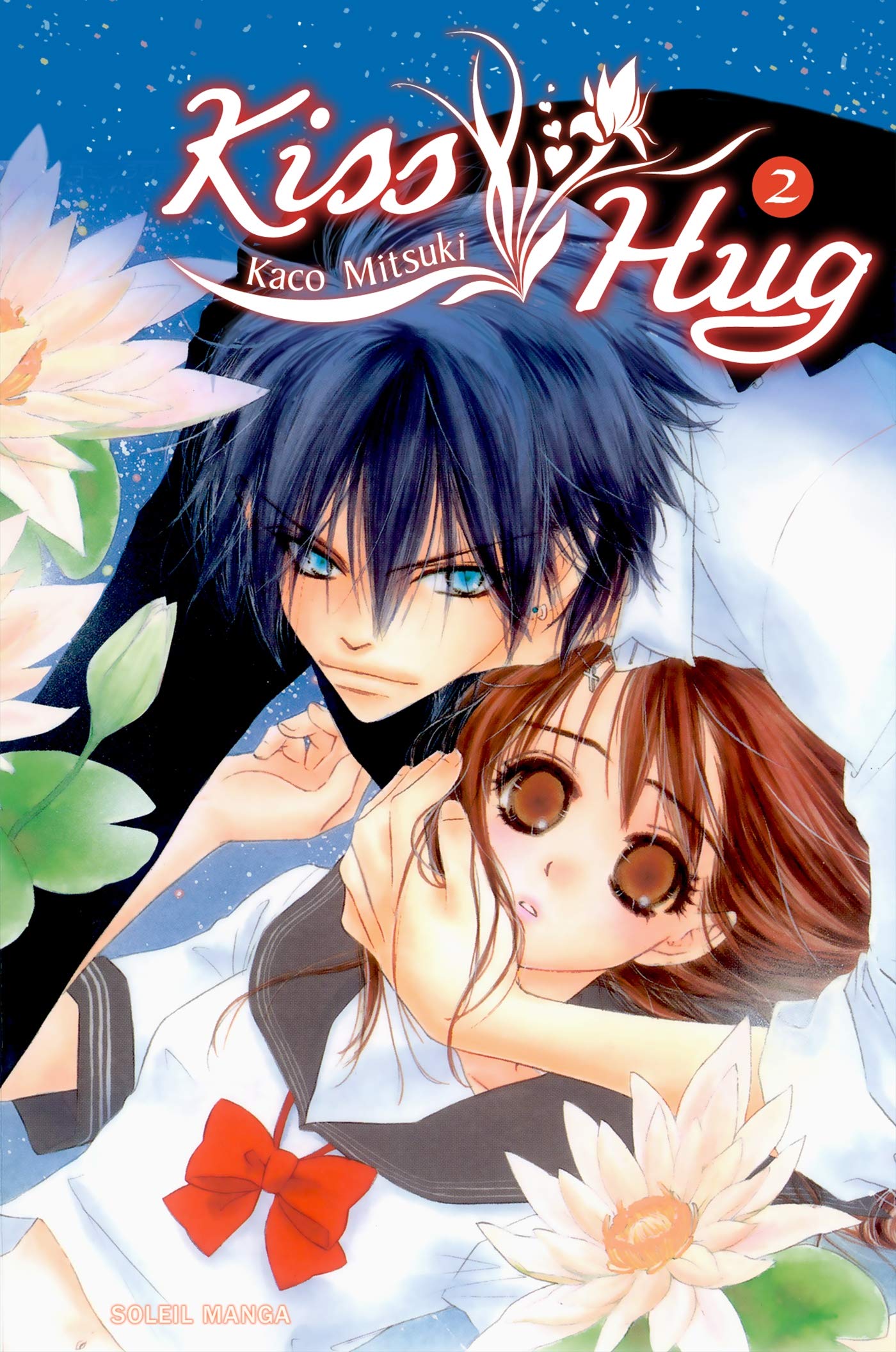 Kiss / Hug T02 9782302012752