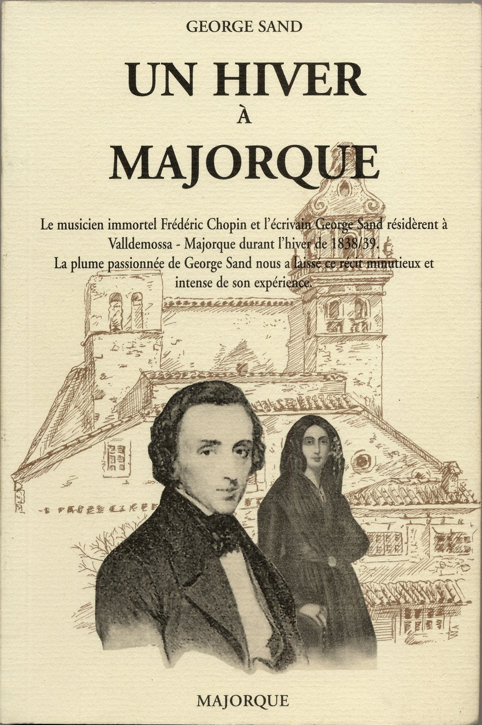 Un hiver à majorque 9788485932245