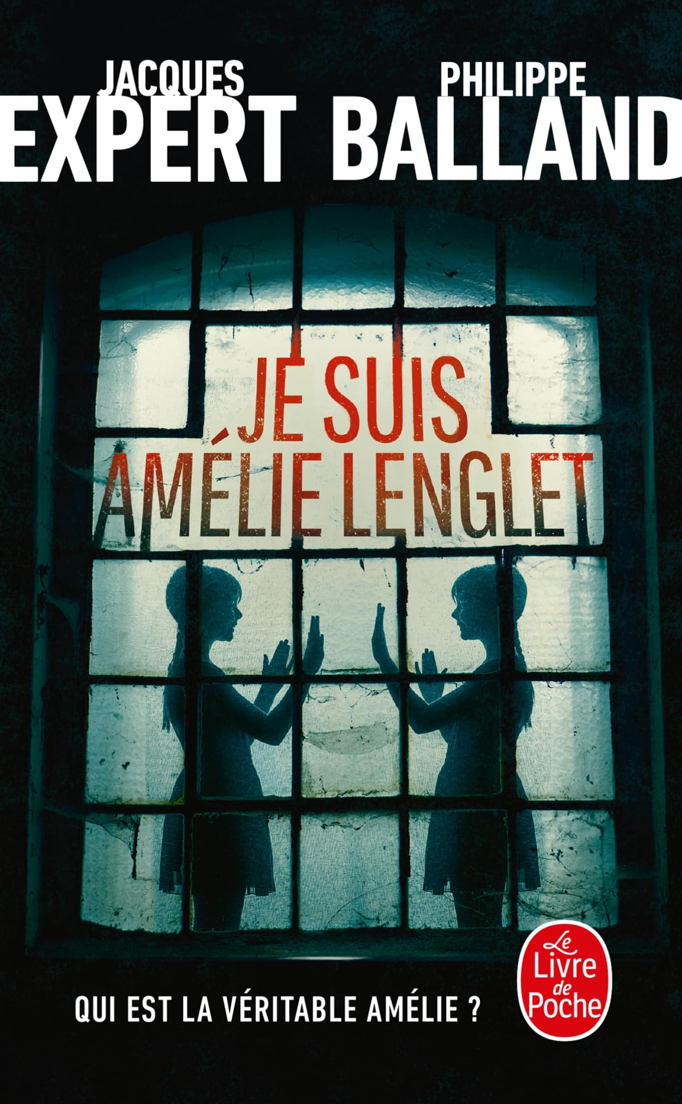 Je suis Amélie Lenglet 9782253253143