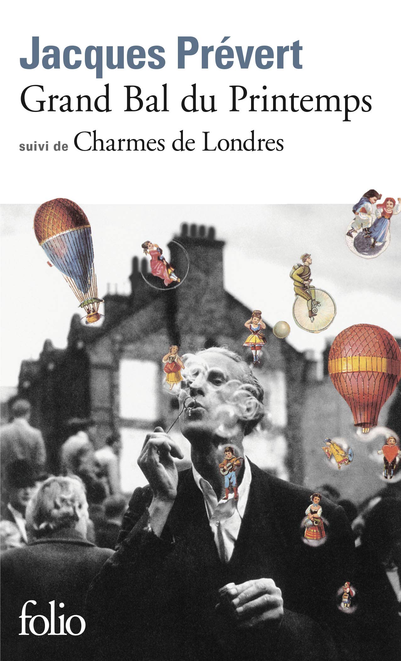 Grand bal du printemps : Charmes de Londres 9782070370757
