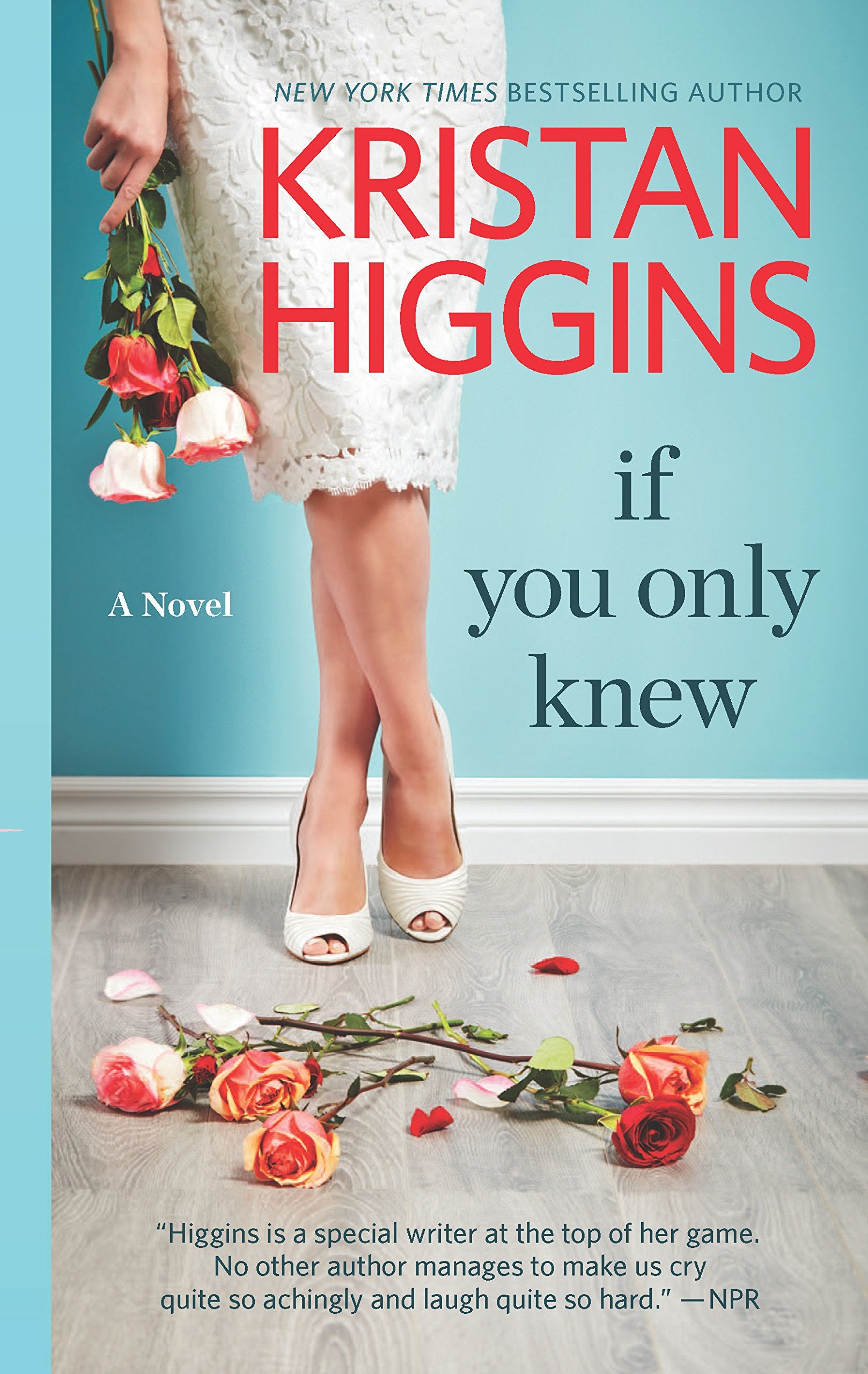 If You Only Knew: A Women's Fiction Novel 9780373789290