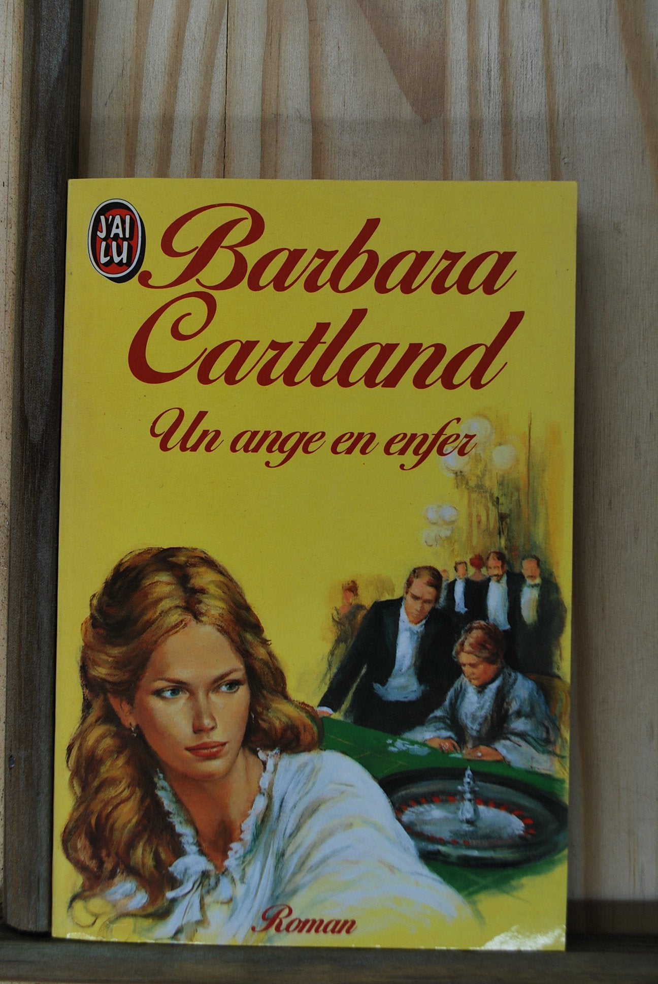 Ange en enfer (Un) 9782277220831