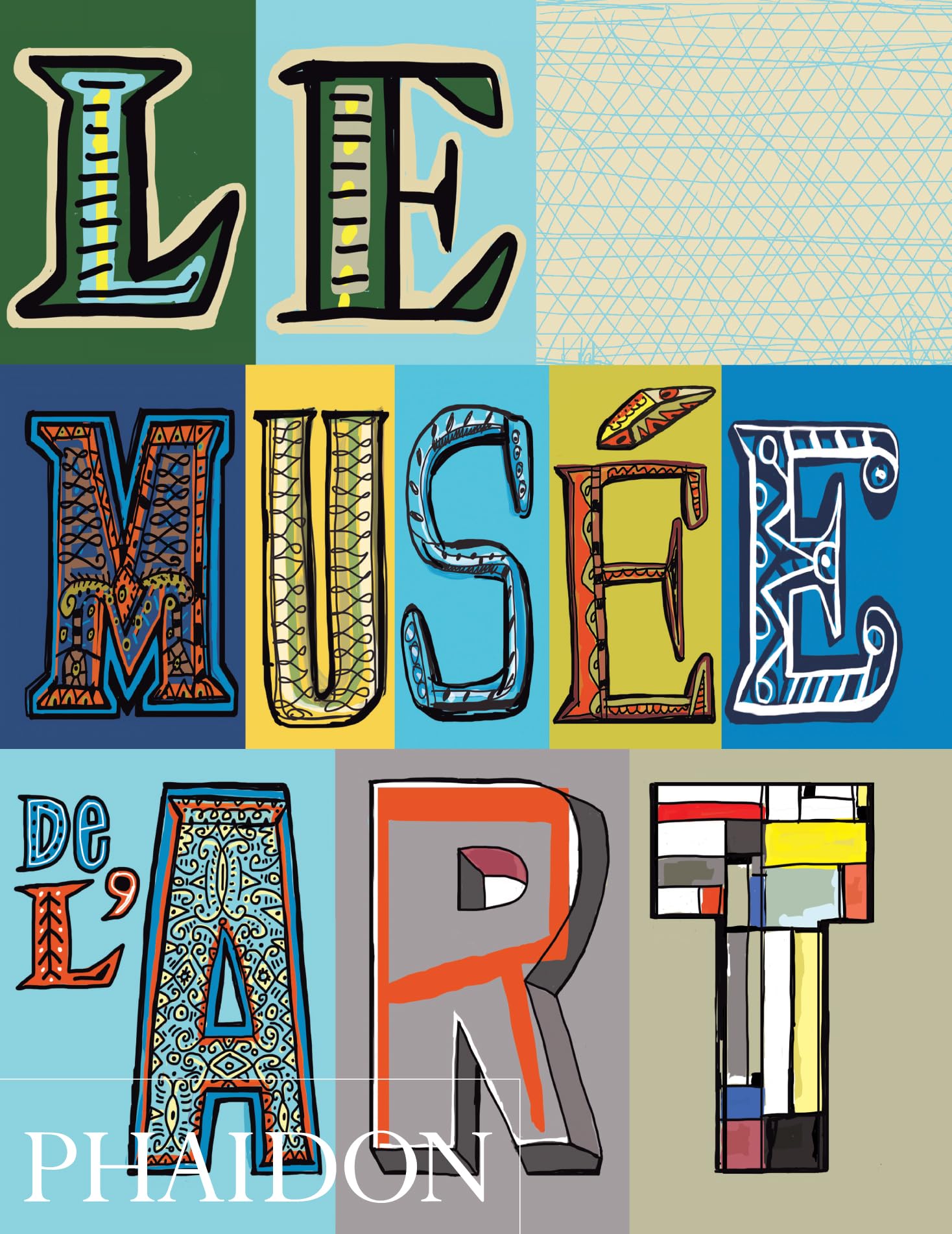 Le musée de l'art mini 9780714869810