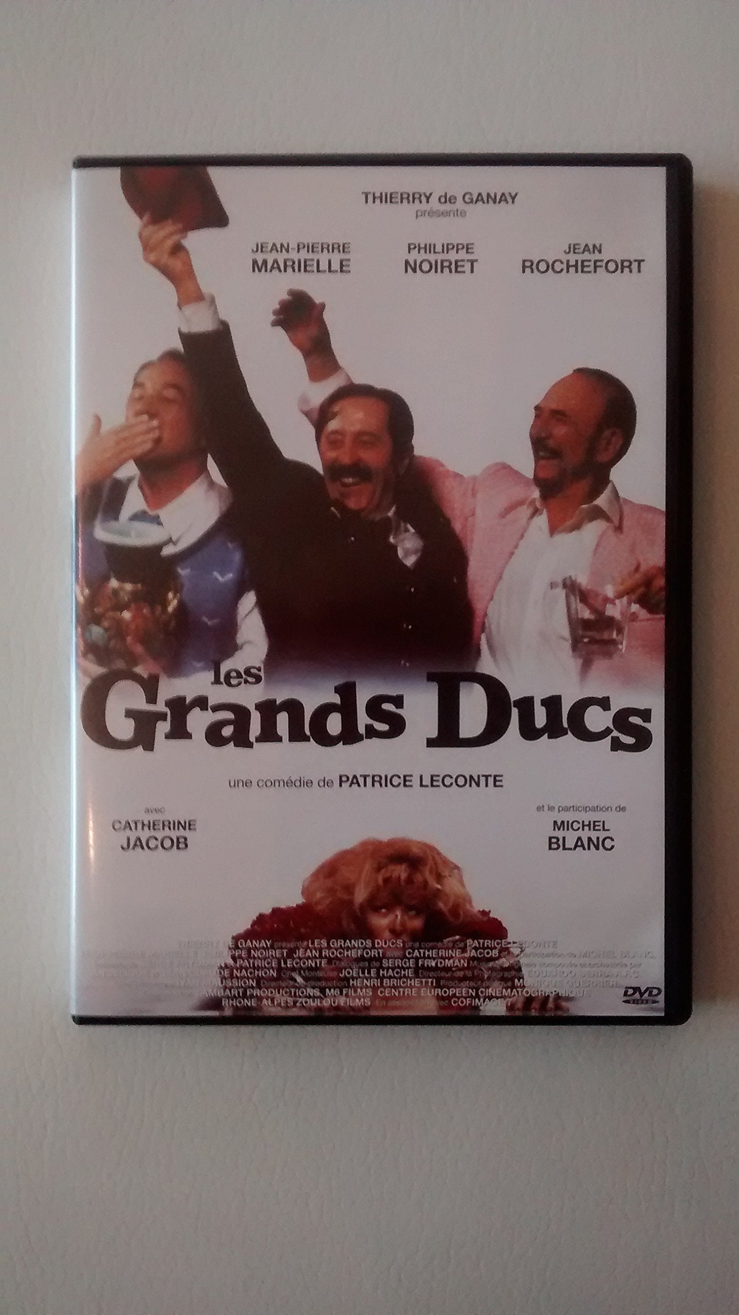 Les Grands Ducs 3700173209121
