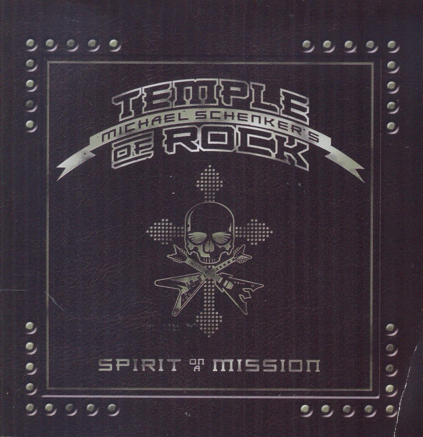 Spirit on a Mission 9786315907838