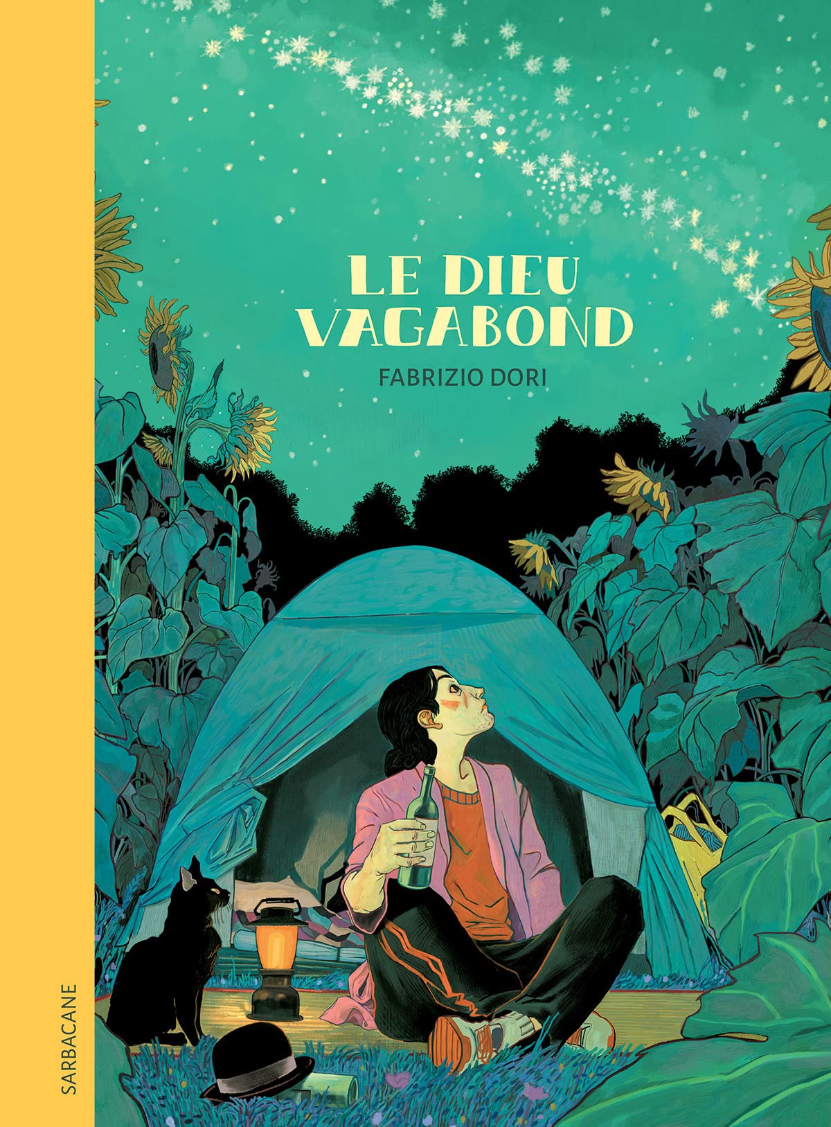 LE DIEU VAGABOND 9782377310463