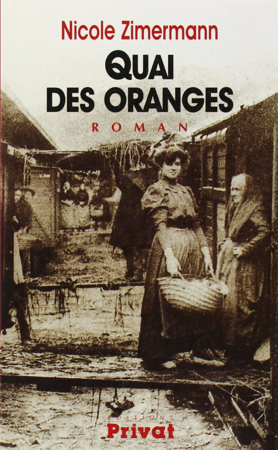 QUAI DES ORANGES 9782708958333