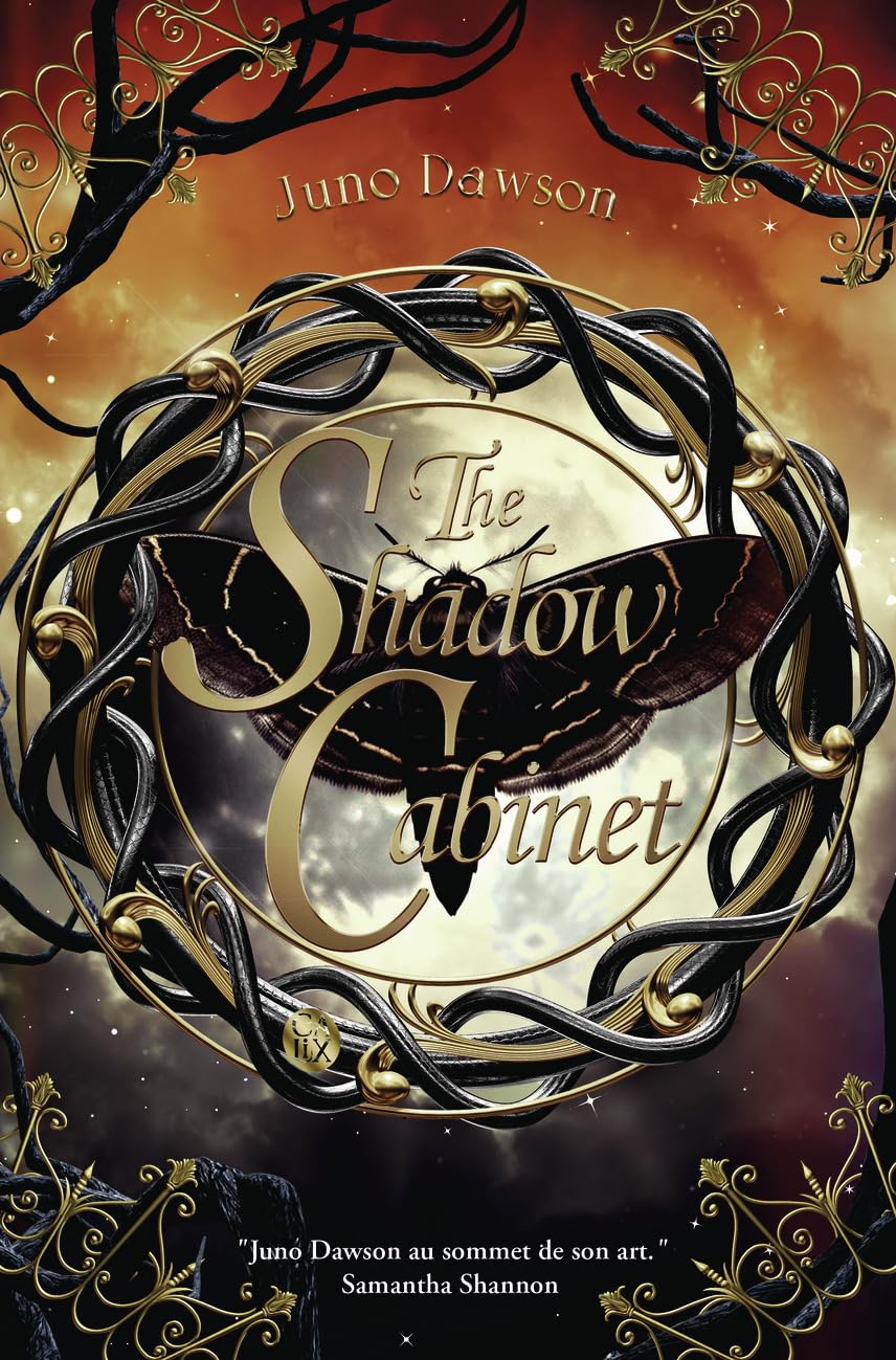 The Royal Coven: The Shadow Cabinet - Édition brochée (2) 9782080254290