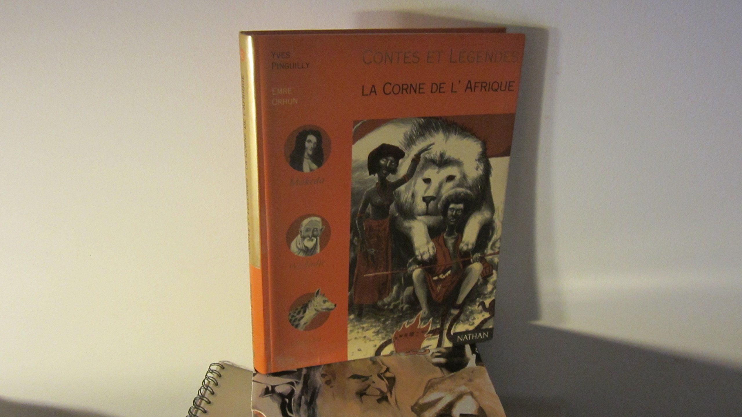 La Corne de l'Afrique 9782092823620